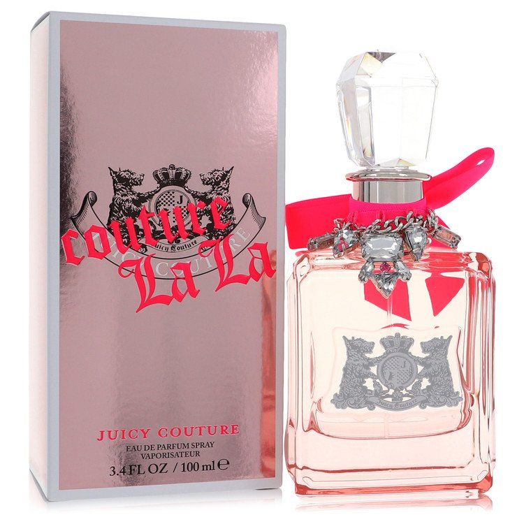 Juicy Couture Couture La La Eau de Parfum 100ml von Juicy Couture