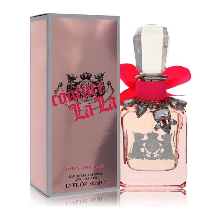 Juicy Couture Couture La La Eau de Parfum 50ml von Juicy Couture