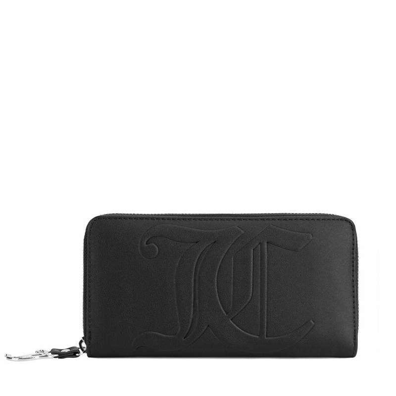 Damen Geldbörse Juicy Couture BIJXT8694WVP Schwarz von Juicy Couture