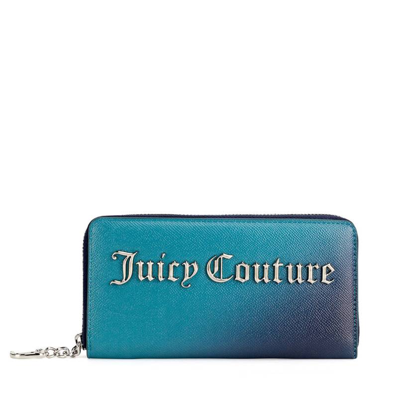 Damen Geldbörse Juicy Couture WIJXT5341W4S Blau von Juicy Couture