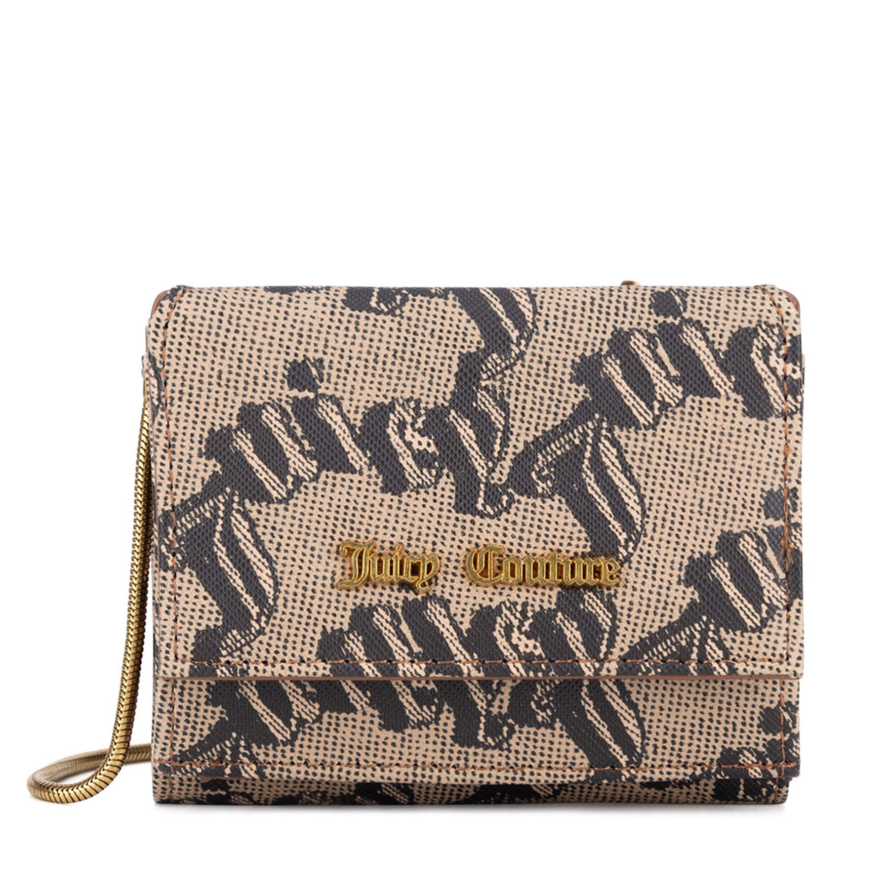 Geldbörse Juicy Couture BIJXT8663WVP Braun Geldbörse Juicy Couture BIJXT8663WVP Braun von Juicy Couture