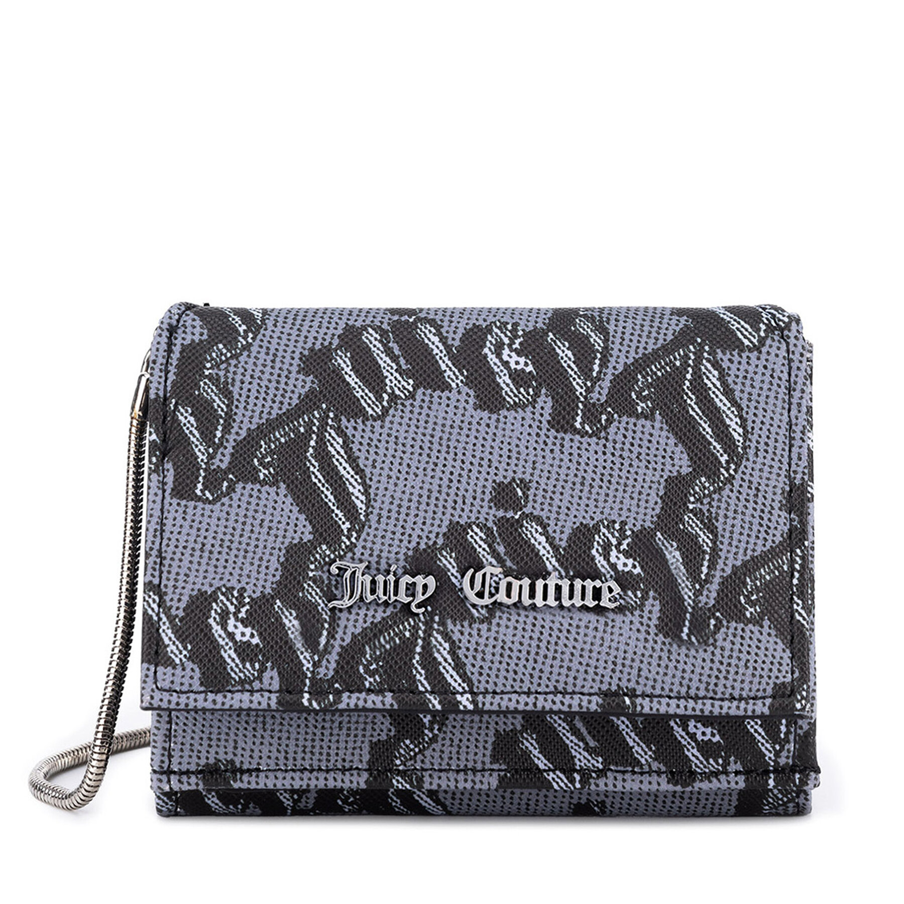 Geldbörse Juicy Couture BIJXT8663WVP Schwarz Geldbörse Juicy Couture BIJXT8663WVP Schwarz von Juicy Couture