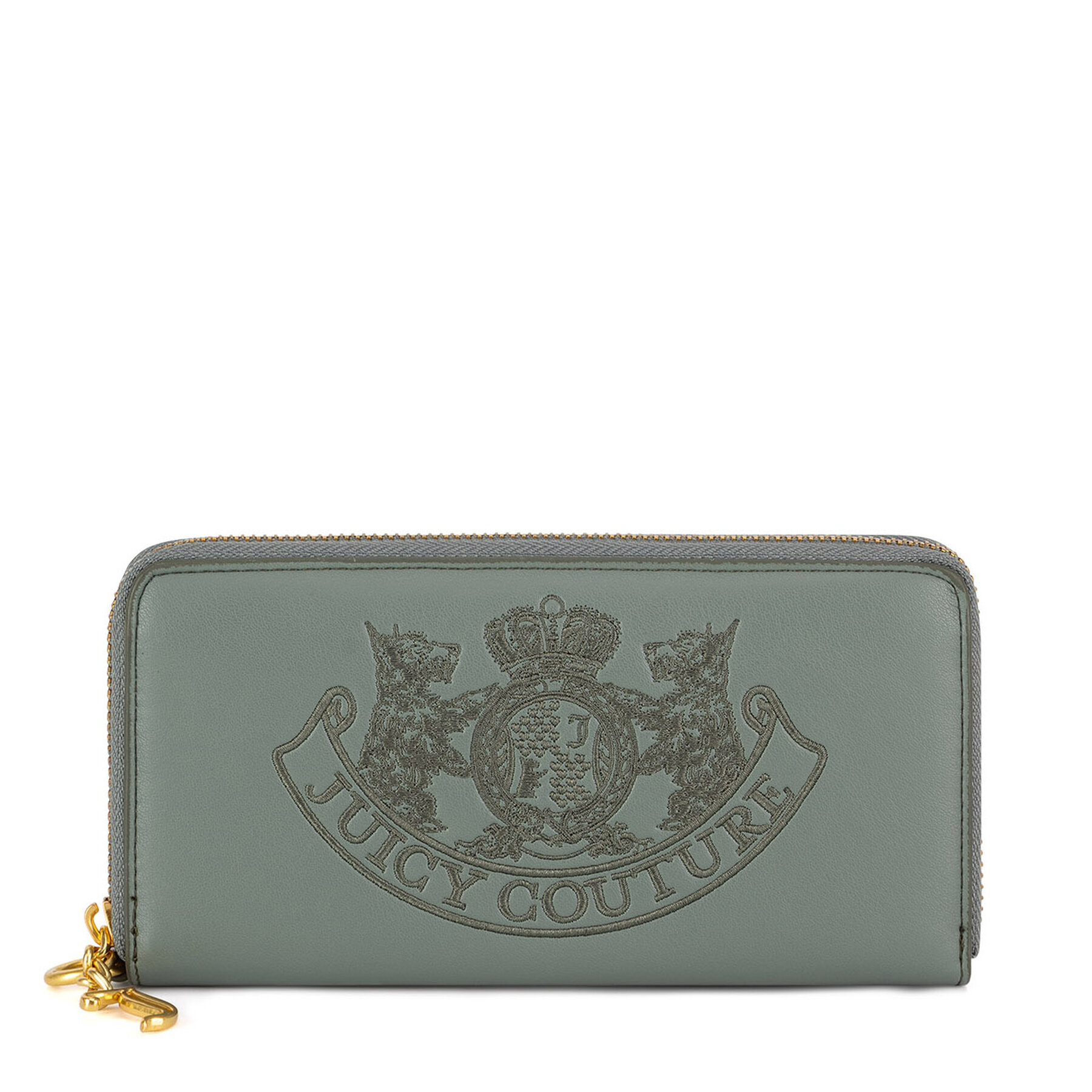 Große Damen Geldbörse Juicy Couture BIJXT8652WVP Grün Große Damen Geldbörse Juicy Couture BIJXT8652WVP Grün von Juicy Couture