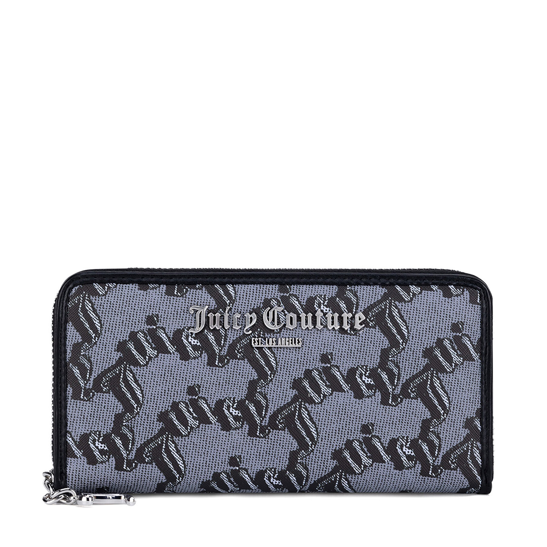 Große Damen Geldbörse Juicy Couture BIJXT8662WVP Grau Große Damen Geldbörse Juicy Couture BIJXT8662WVP Grau von Juicy Couture