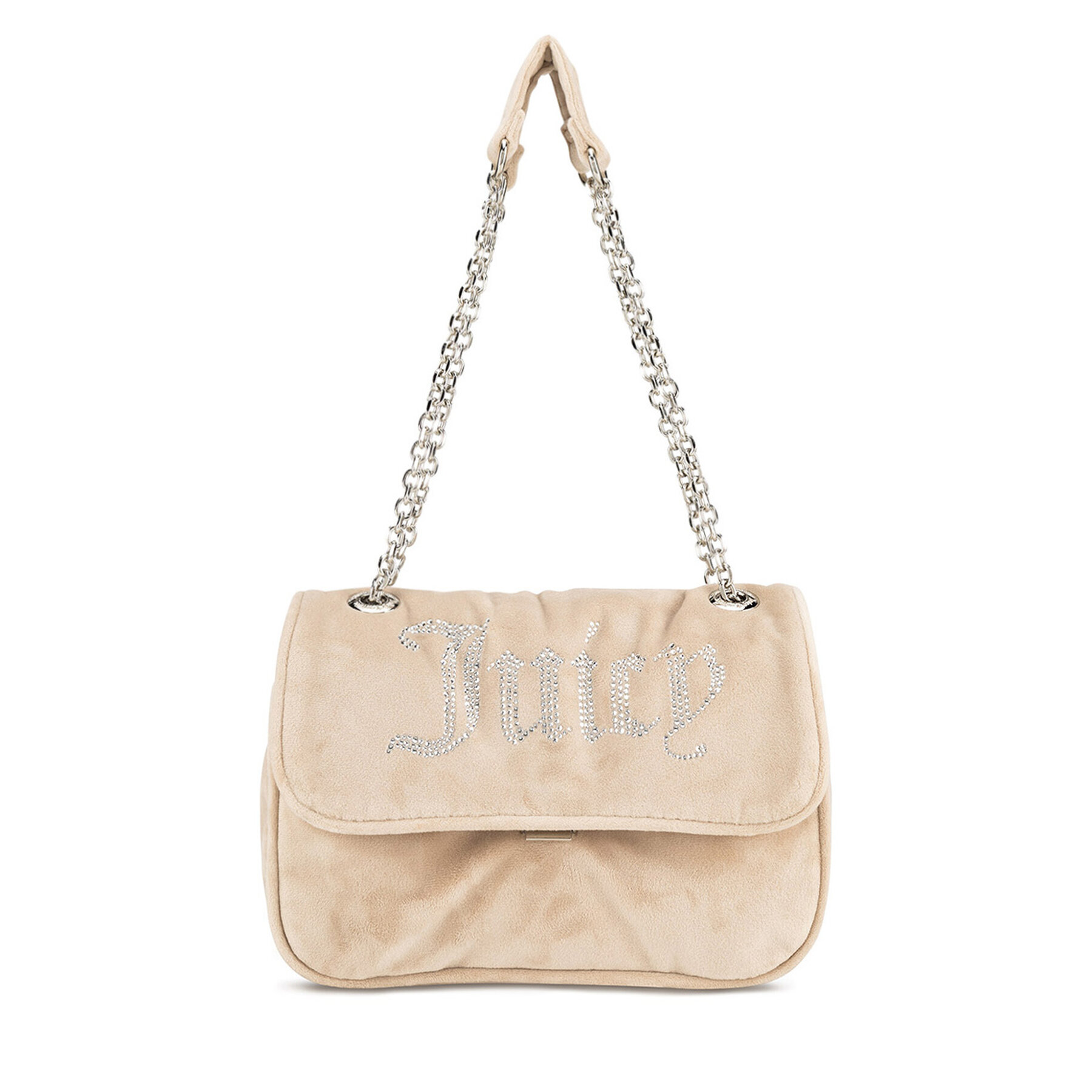 Handtasche Juicy Couture BEJXT5459WPO Beige von Juicy Couture