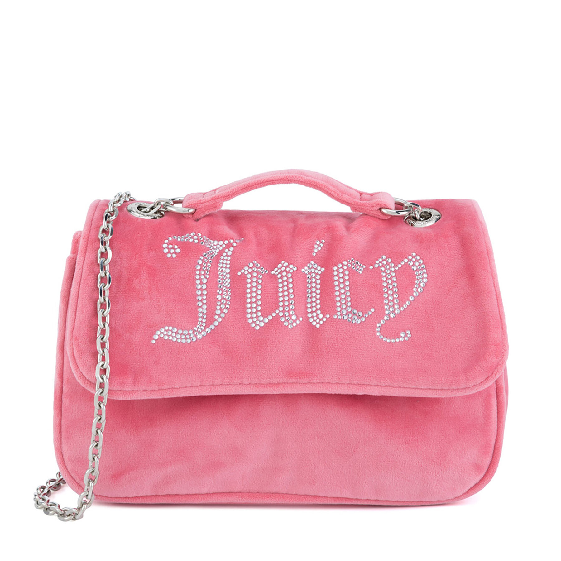 Handtasche Juicy Couture BEJXT5459WPO Rosa von Juicy Couture