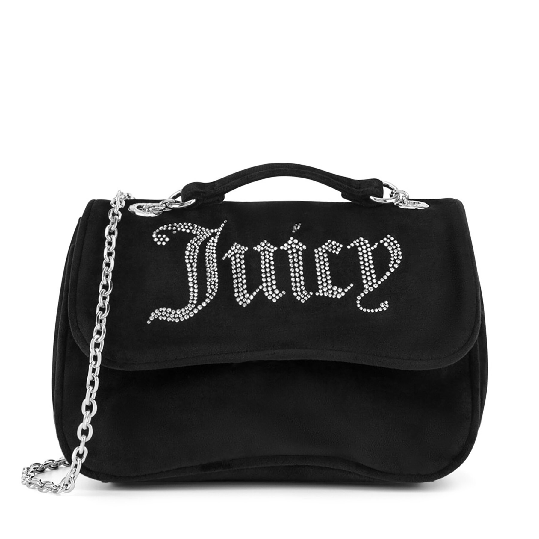Handtasche Juicy Couture BEJXT5459WPO Schwarz Handtasche Juicy Couture BEJXT5459WPO Schwarz von Juicy Couture