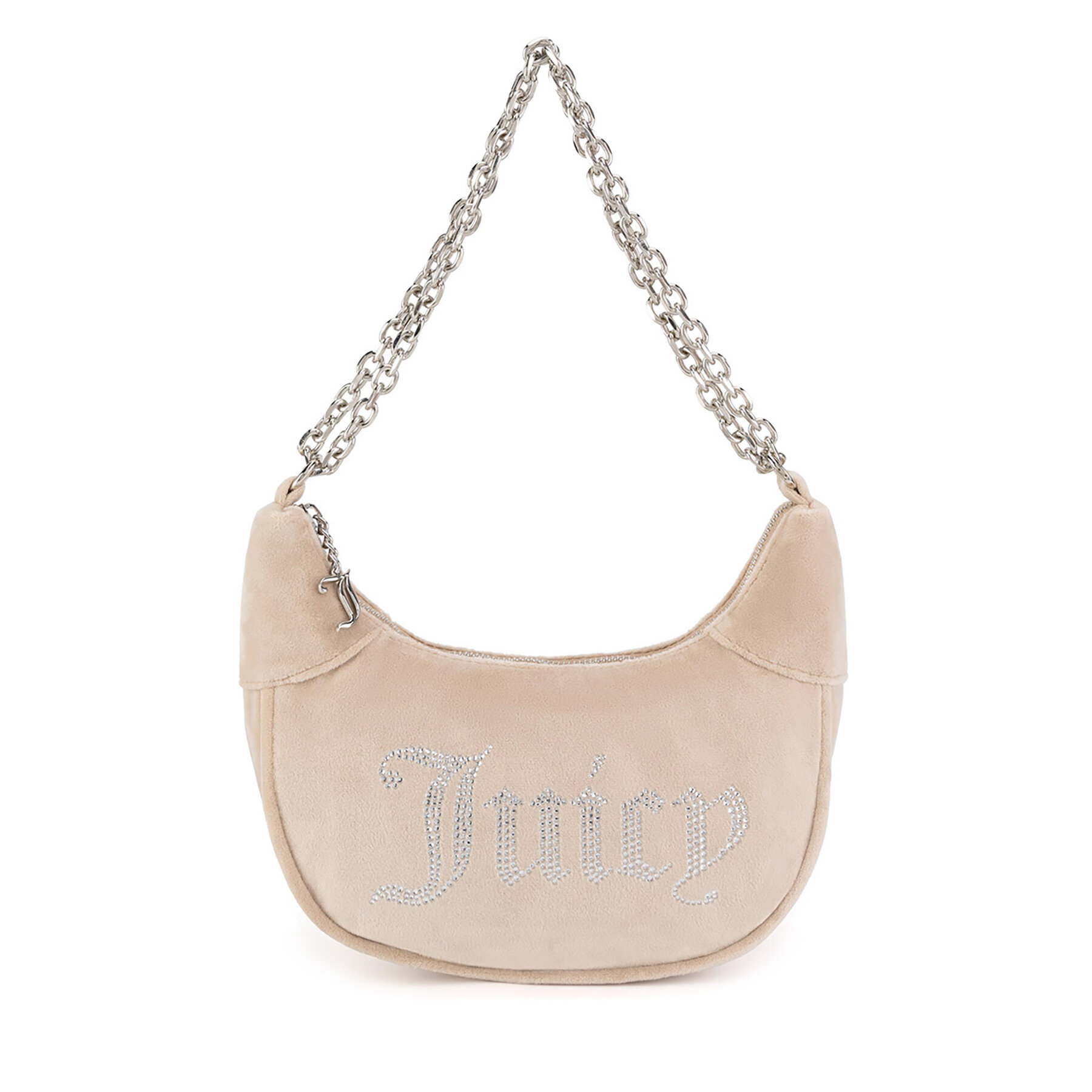 Handtasche Juicy Couture BEJXT5461WPO Écru von Juicy Couture