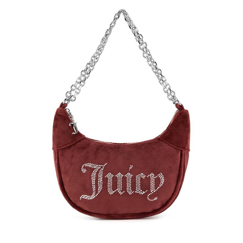 Handtasche Juicy Couture BEJXT5461WPO Dunkelrot von Juicy Couture