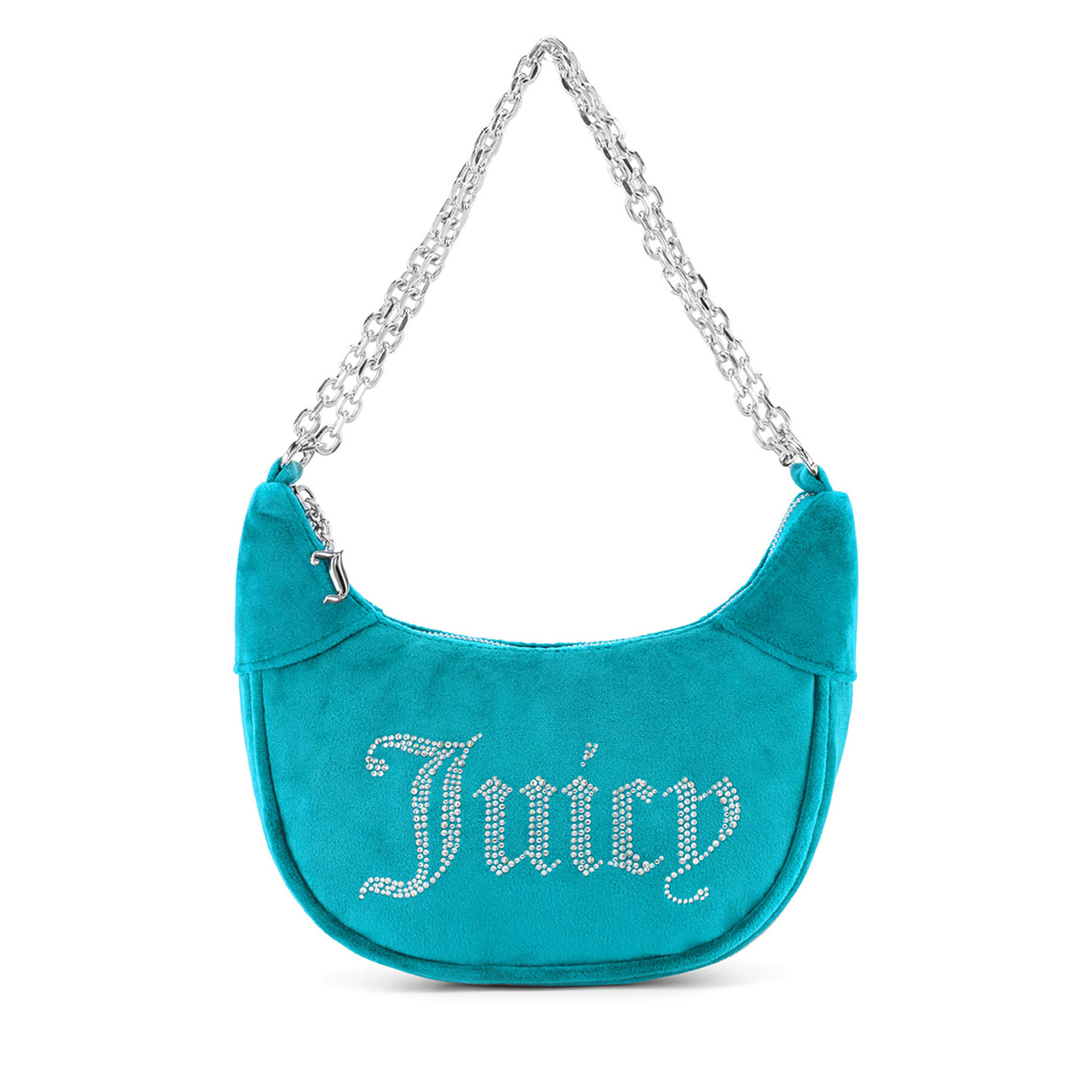 Handtasche Juicy Couture BEJXT5461WPO Türkisfarben von Juicy Couture