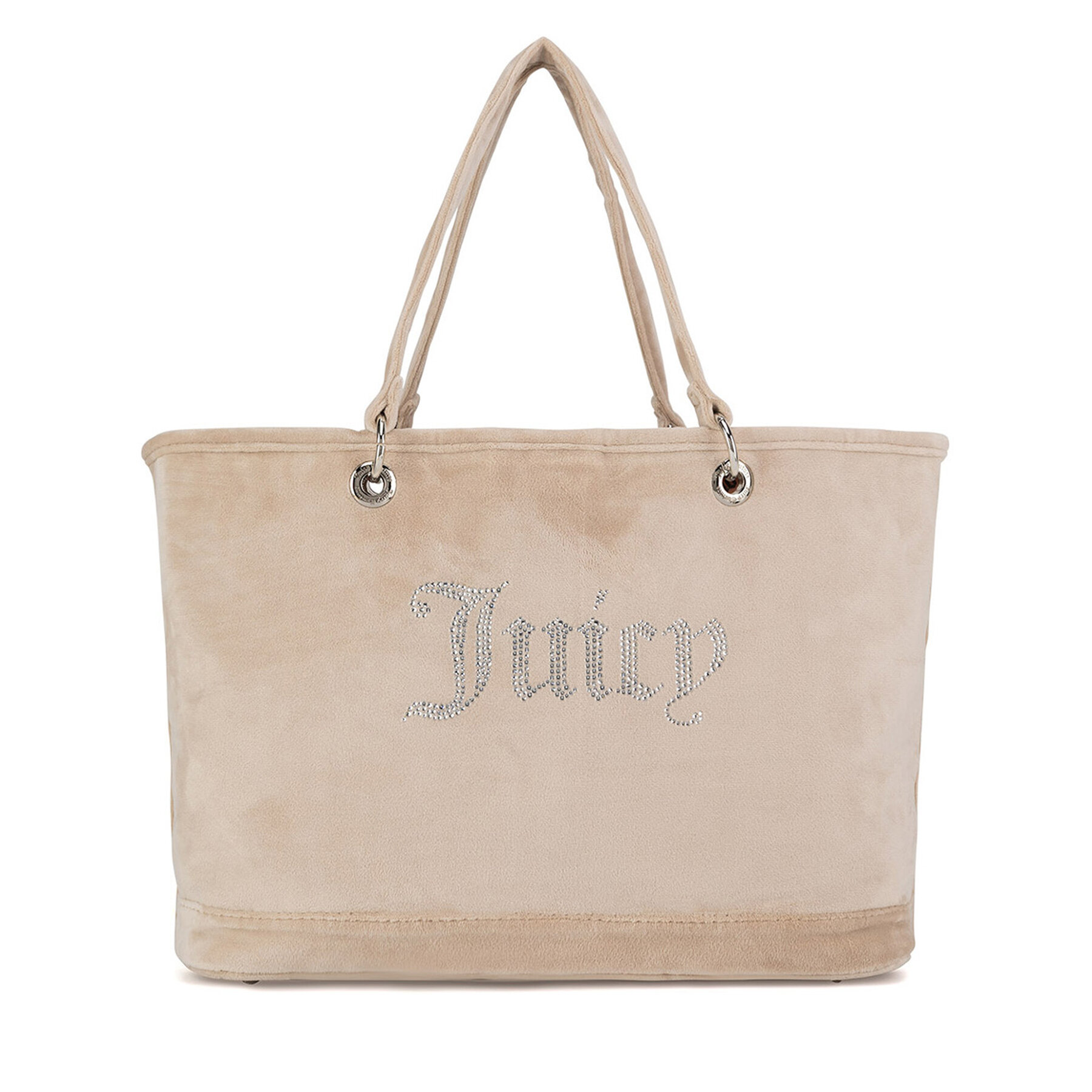 Handtasche Juicy Couture BEJXT5463WPO Beige Handtasche Juicy Couture BEJXT5463WPO Beige von Juicy Couture
