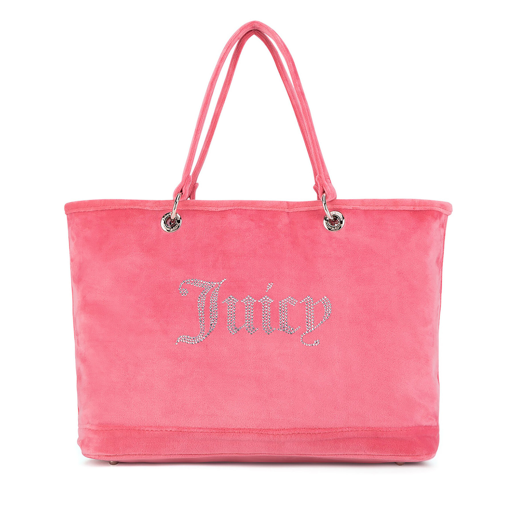 Handtasche Juicy Couture BEJXT5463WPO Rosa von Juicy Couture