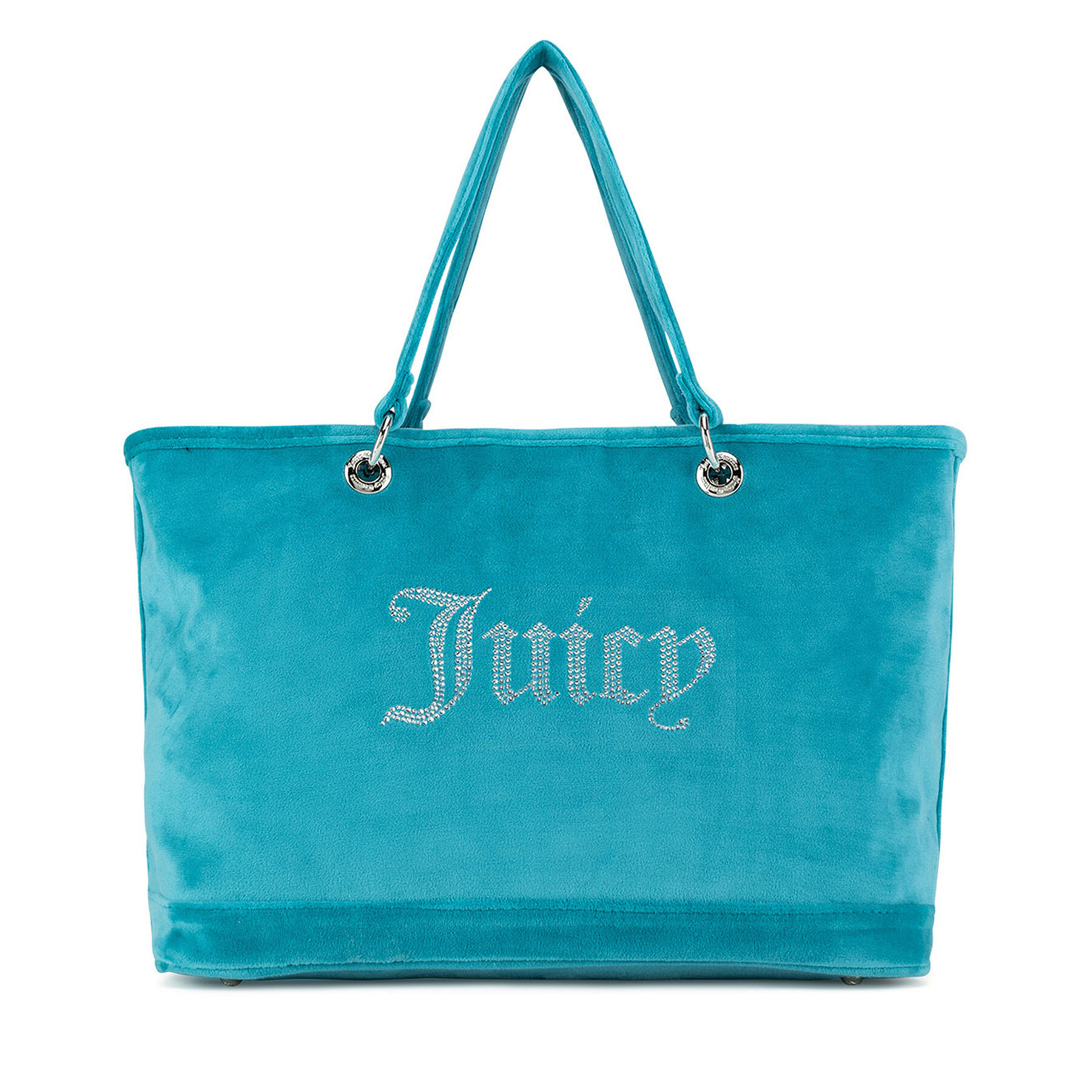 Handtasche Juicy Couture BEJXT5463WPO Türkisfarben von Juicy Couture