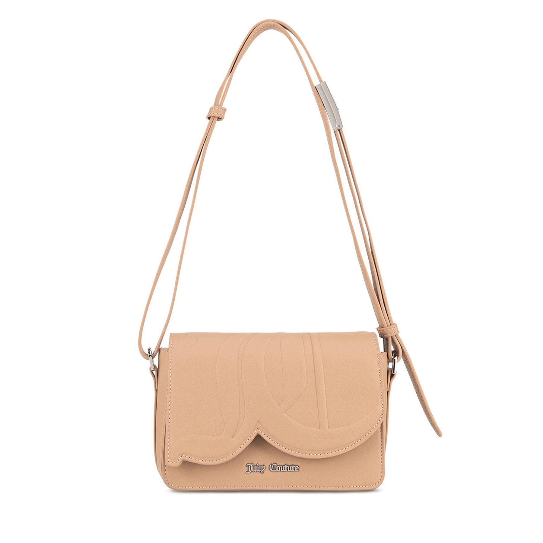 Handtasche Juicy Couture BIJXT2539WVP Beige von Juicy Couture