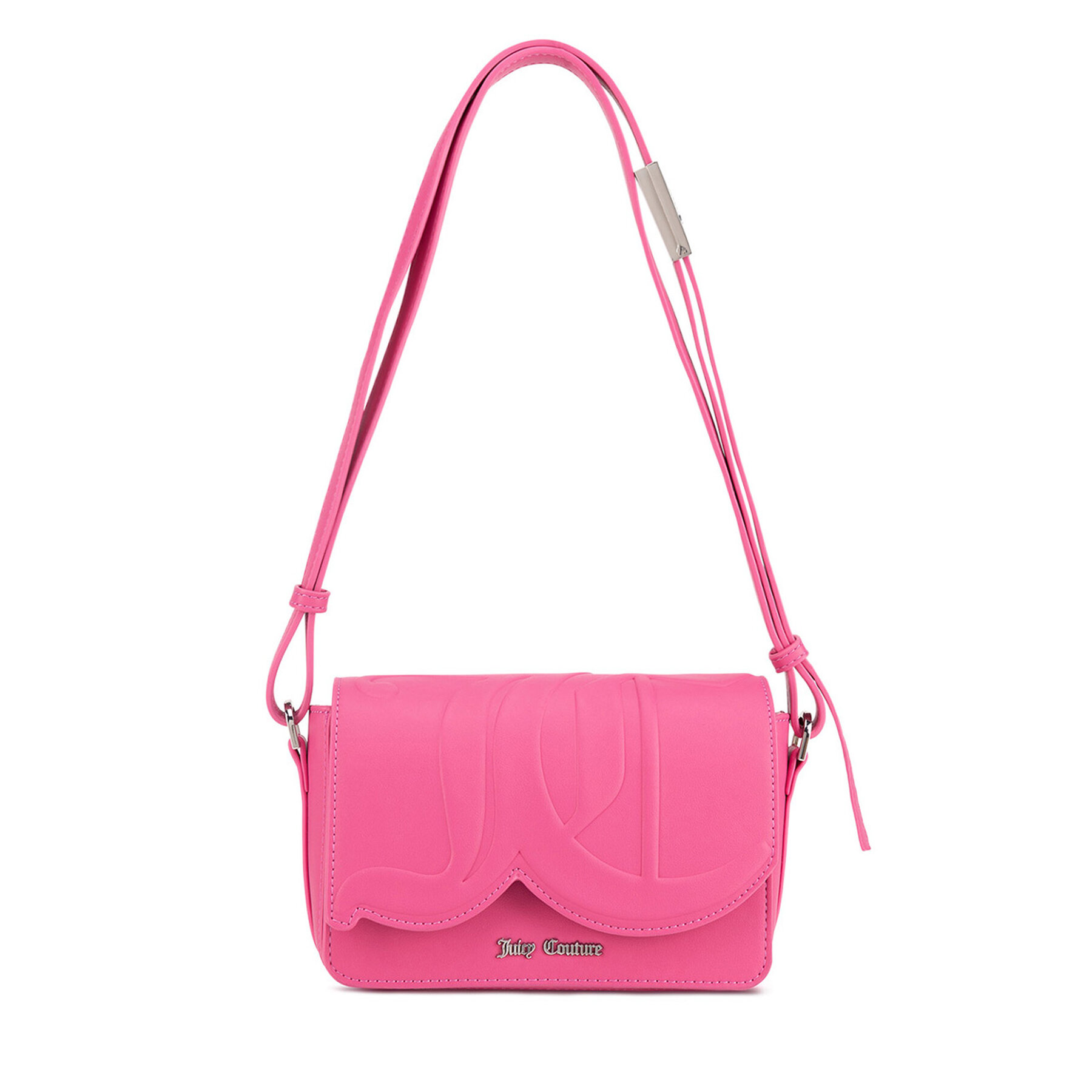 Handtasche Juicy Couture BIJXT2539WVP Rosa von Juicy Couture