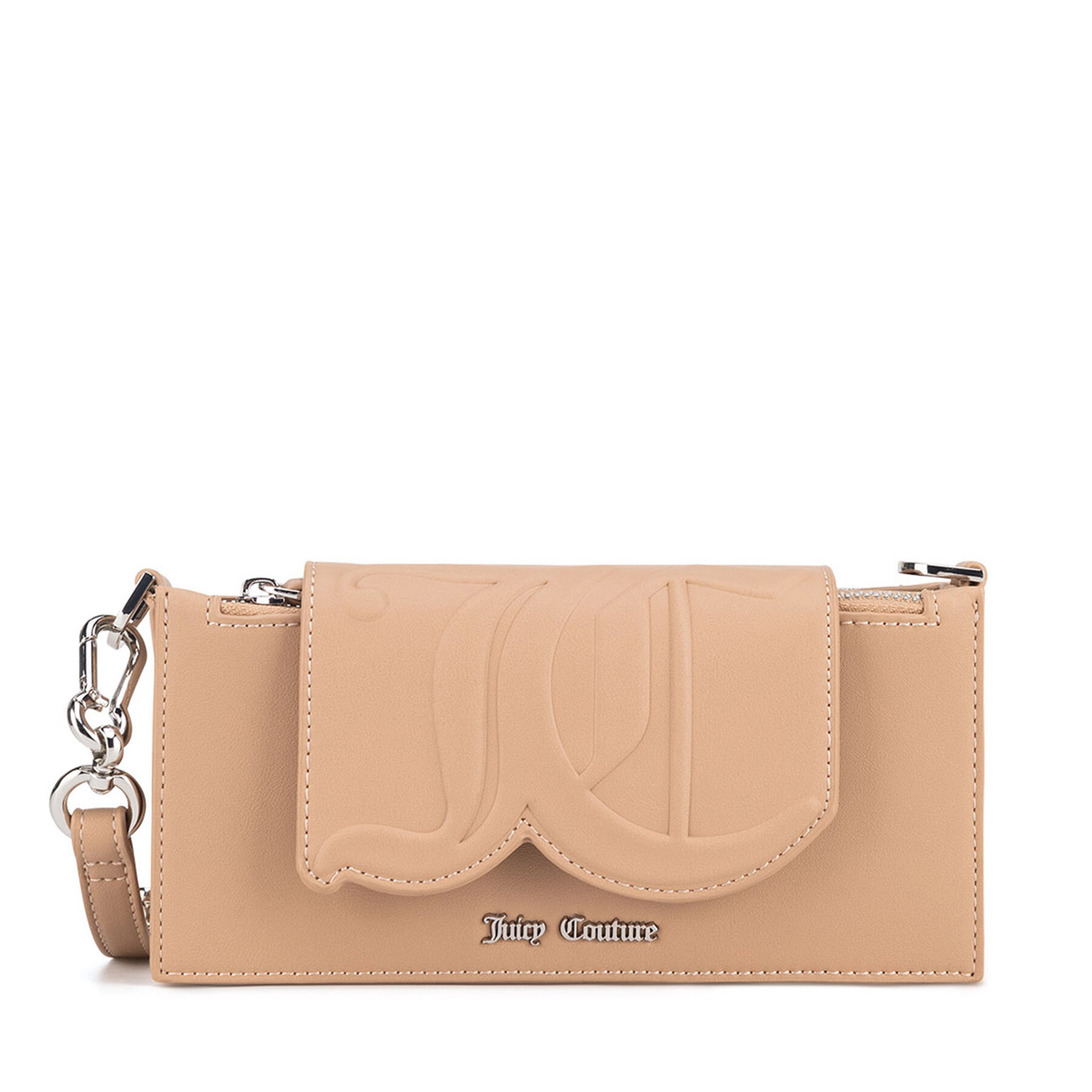 Handtasche Juicy Couture BIJXT2540WVP Beige Handtasche Juicy Couture BIJXT2540WVP Beige von Juicy Couture