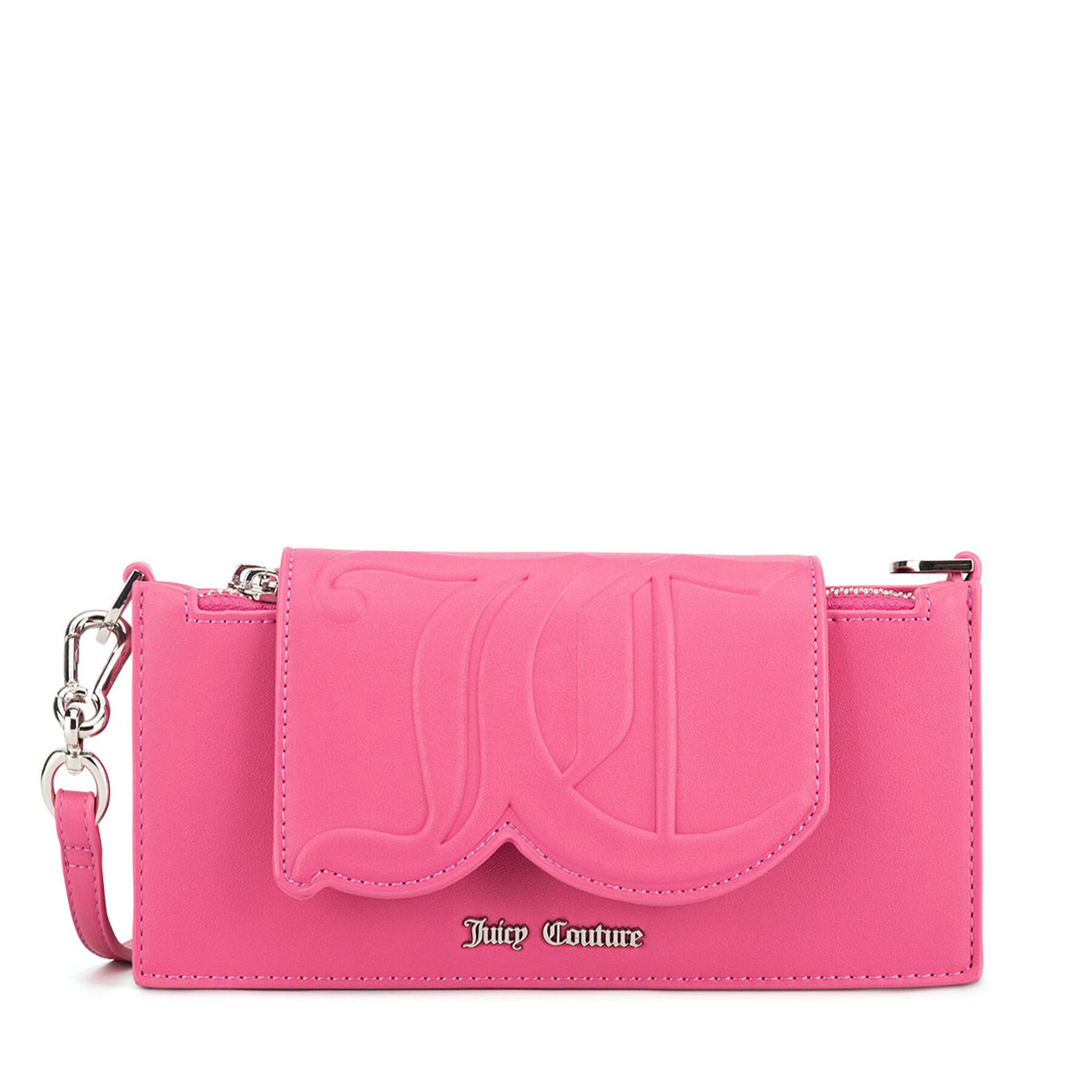 Handtasche Juicy Couture BIJXT2540WVP Rosa von Juicy Couture