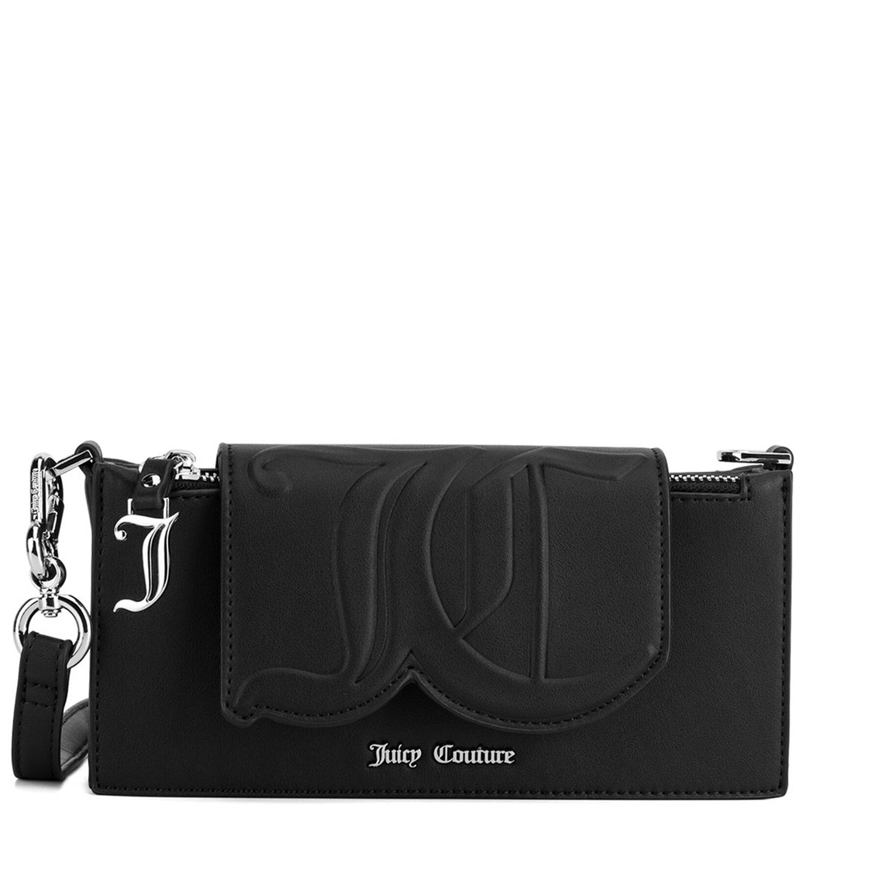 Handtasche Juicy Couture BIJXT2540WVP Schwarz Handtasche Juicy Couture BIJXT2540WVP Schwarz von Juicy Couture