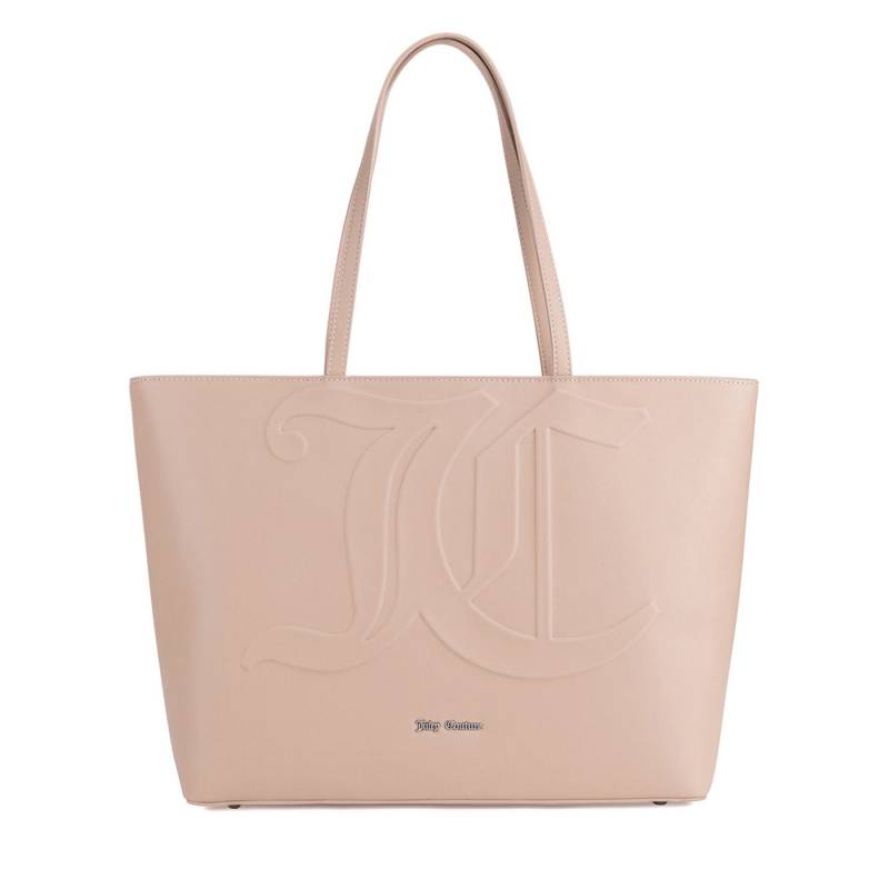 Handtasche Juicy Couture BIJXT2541WVP Beige von Juicy Couture