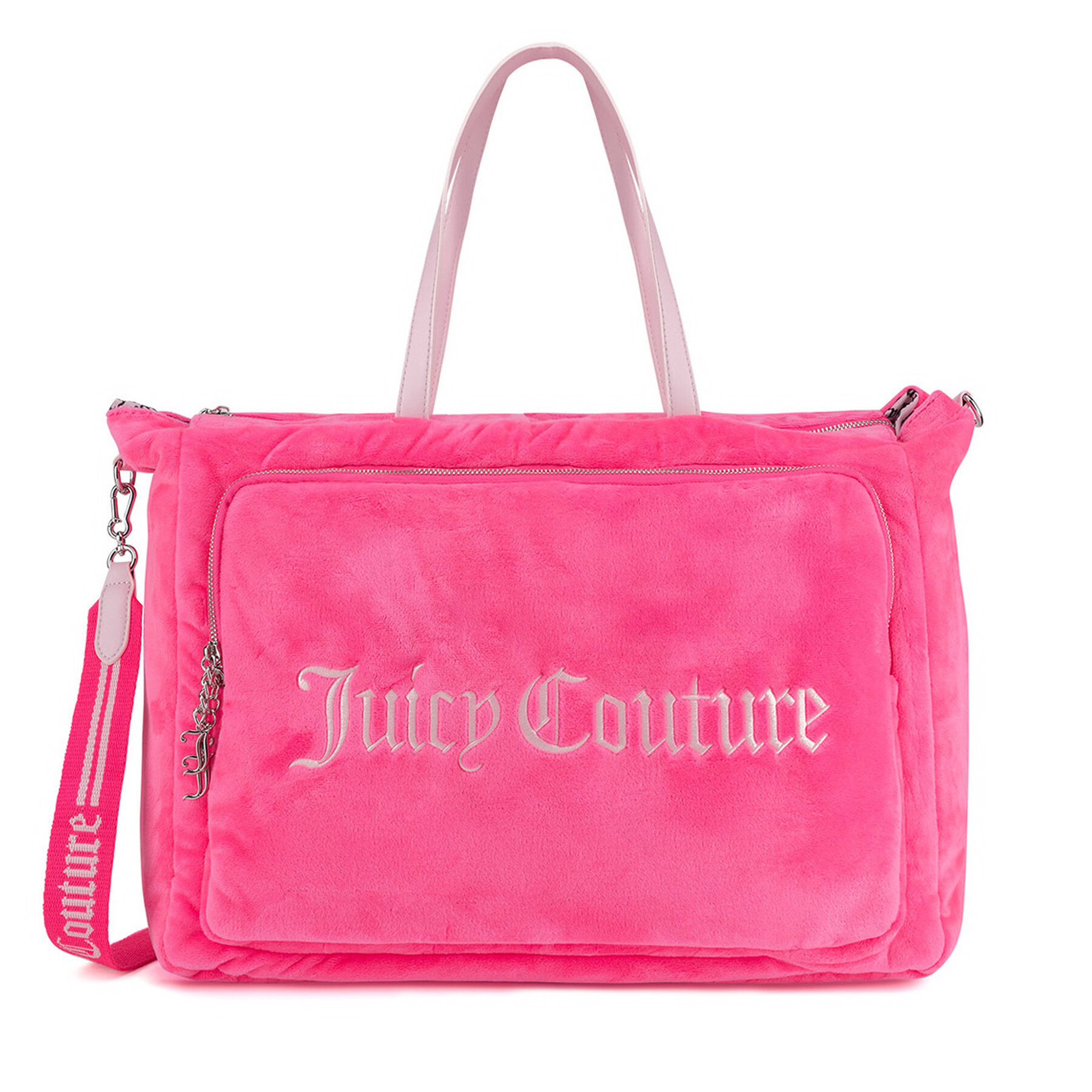Handtasche Juicy Couture BIJXT2542WPJ Rosa Handtasche Juicy Couture BIJXT2542WPJ Rosa von Juicy Couture