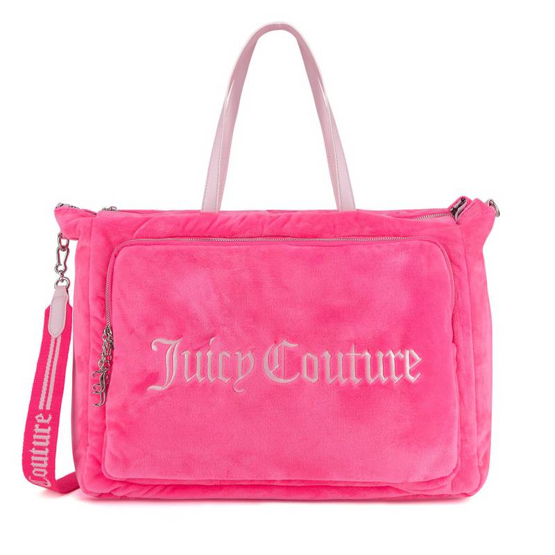 Handtasche Juicy Couture BIJXT2542WPJ Rosa von Juicy Couture