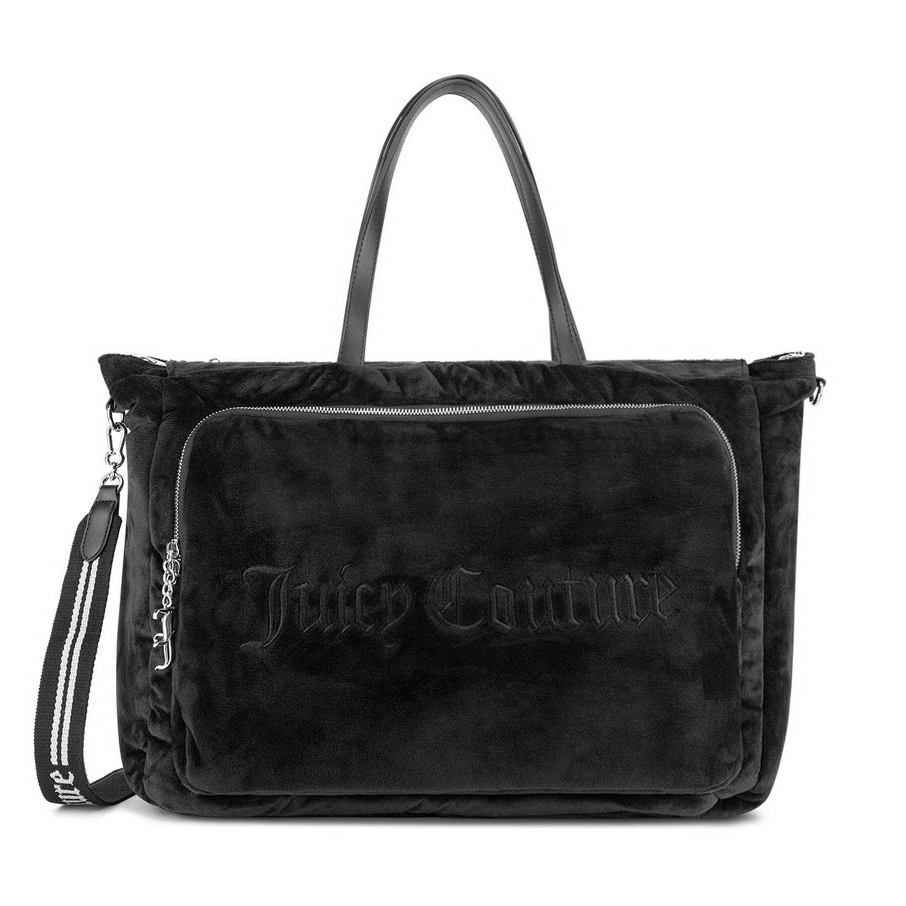 Handtasche Juicy Couture BIJXT2542WPJ Schwarz von Juicy Couture