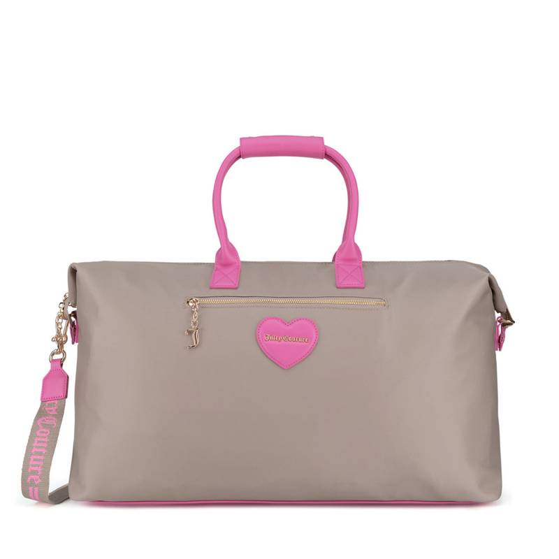 Handtasche Juicy Couture BIJXT2544WPJ Beige von Juicy Couture