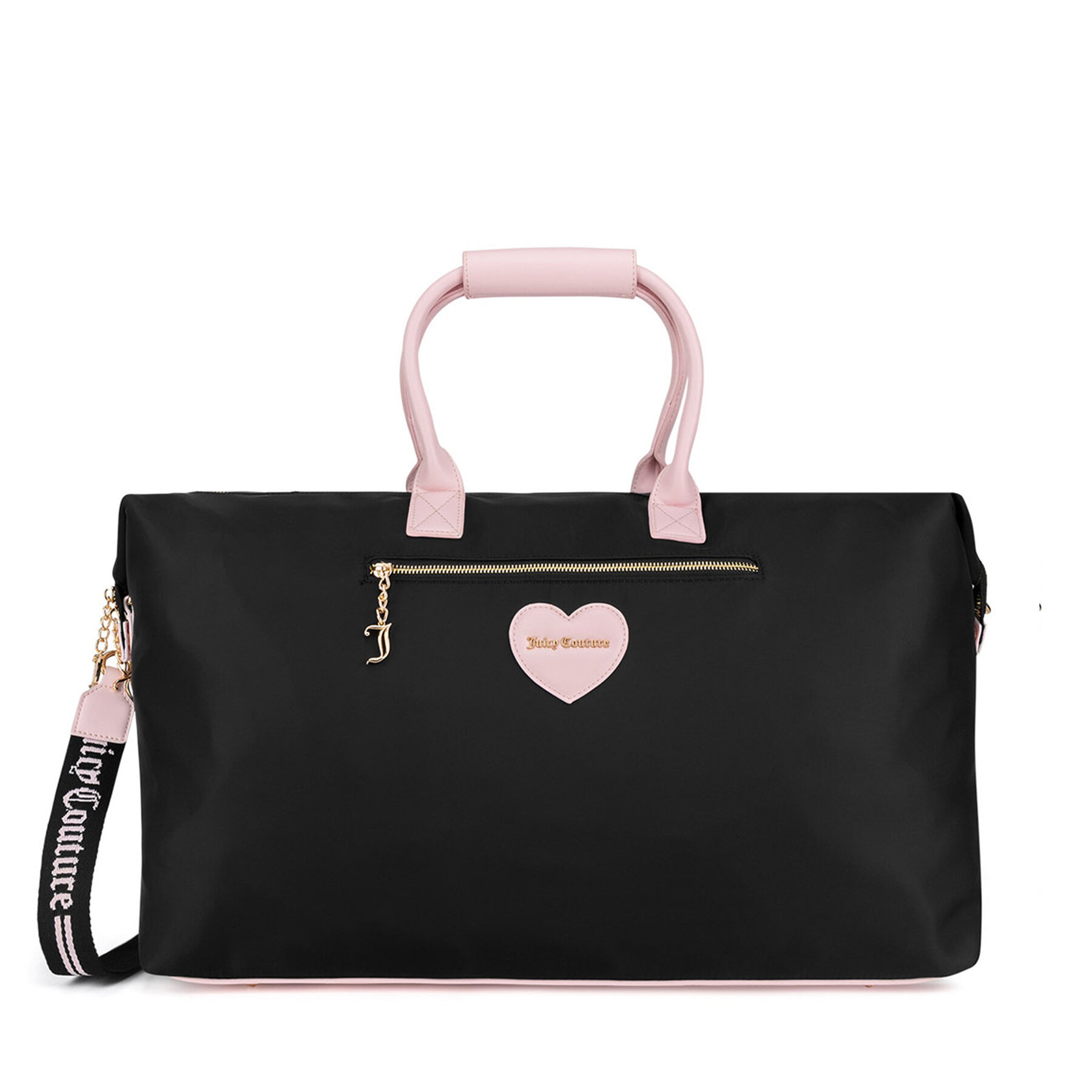 Handtasche Juicy Couture BIJXT2544WPJ Schwarz von Juicy Couture