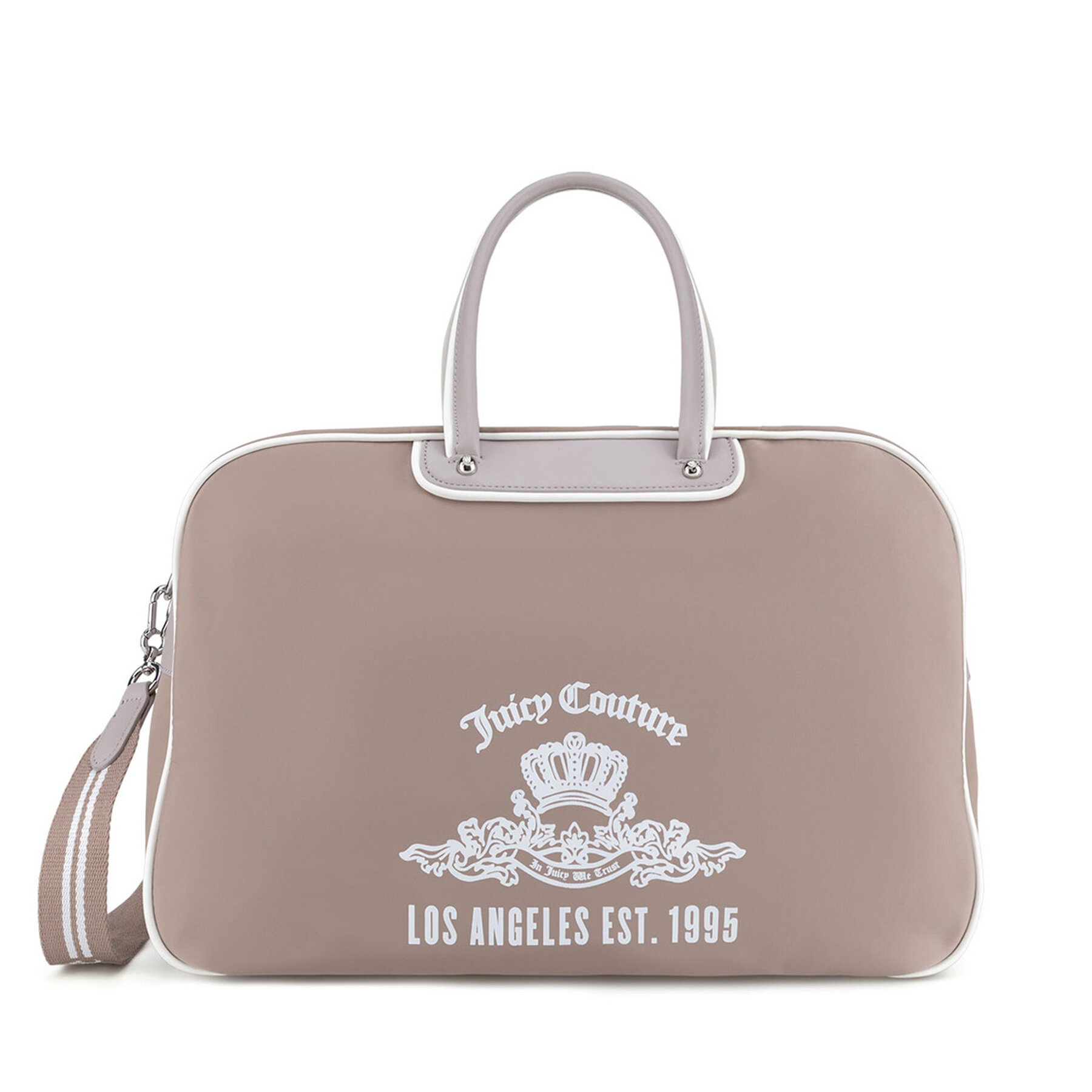 Handtasche Juicy Couture BIJXT2546WPJ Beige von Juicy Couture