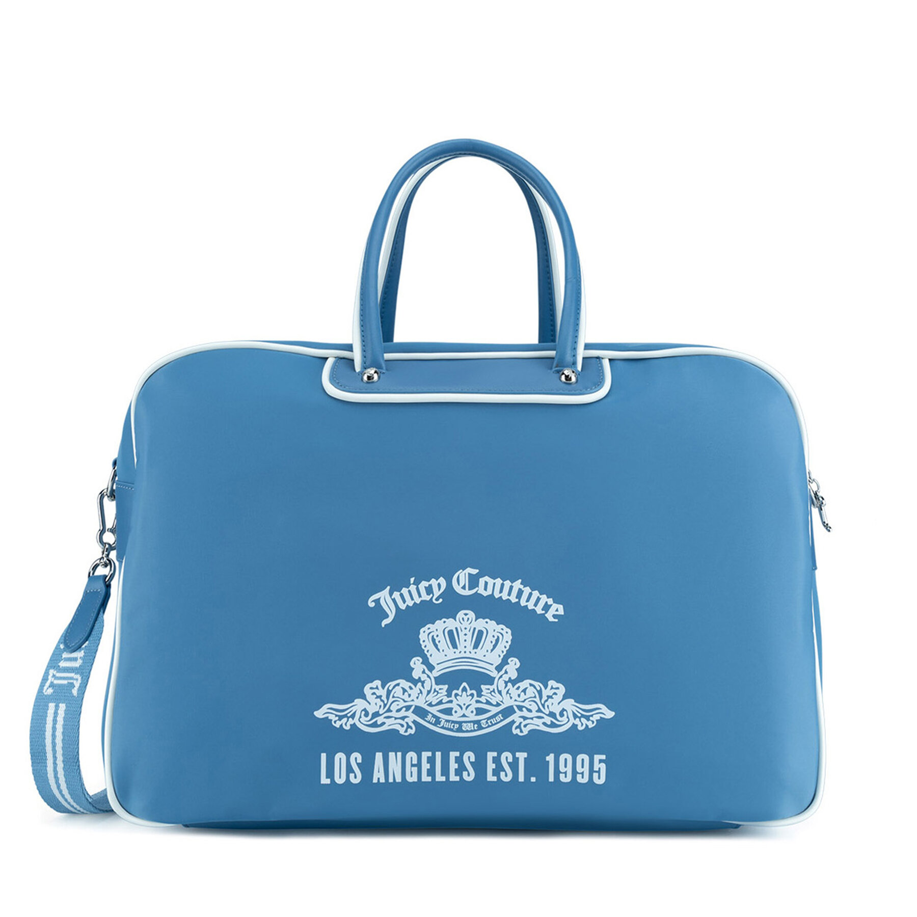 Handtasche Juicy Couture BIJXT2546WPJ Blau Handtasche Juicy Couture BIJXT2546WPJ Blau von Juicy Couture