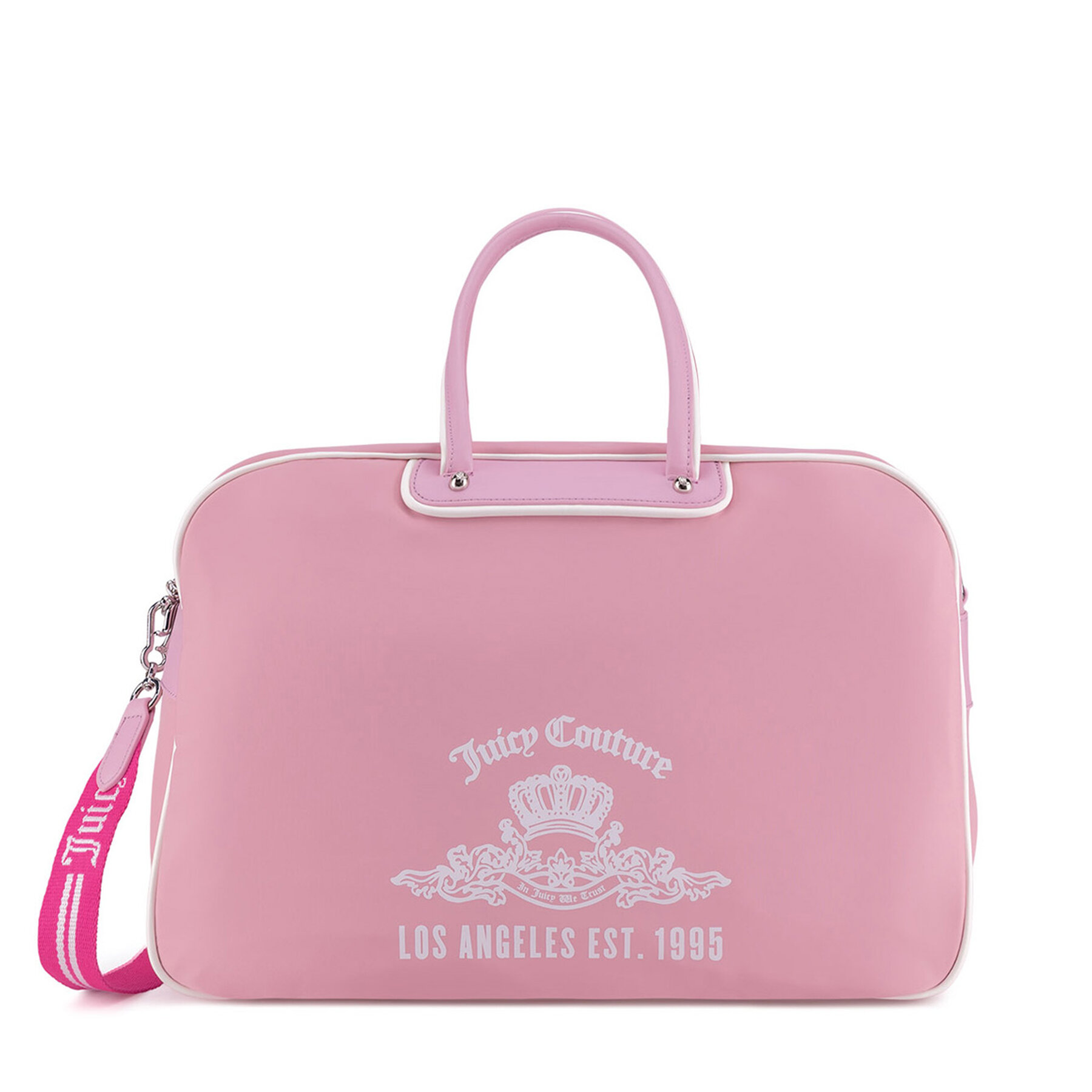 Handtasche Juicy Couture BIJXT2546WPJ Rosa Handtasche Juicy Couture BIJXT2546WPJ Rosa von Juicy Couture