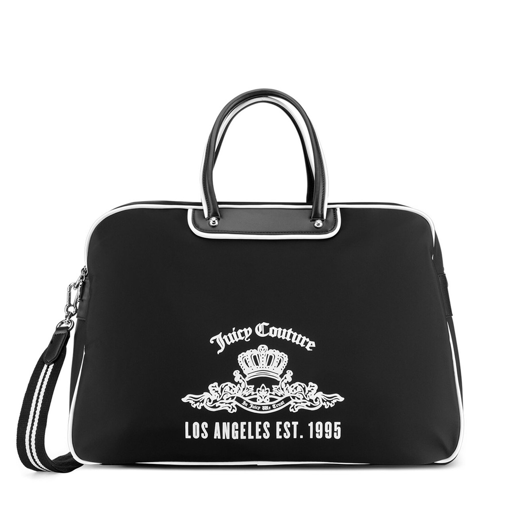 Handtasche Juicy Couture BIJXT2546WPJ Schwarz Handtasche Juicy Couture BIJXT2546WPJ Schwarz von Juicy Couture