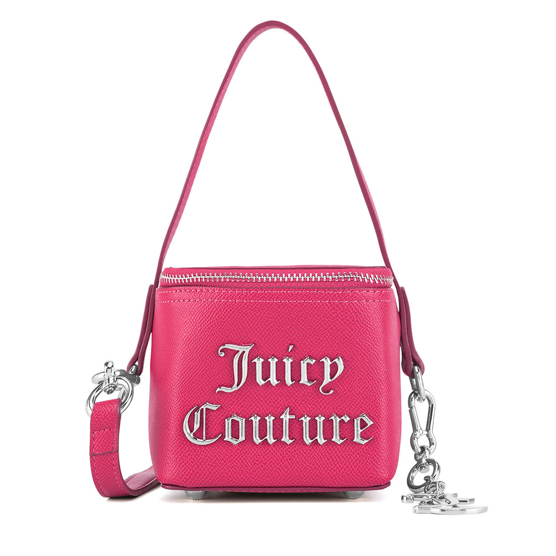 Handtasche Juicy Couture BIJXT3062WVP Rosa Handtasche Juicy Couture BIJXT3062WVP Rosa von Juicy Couture