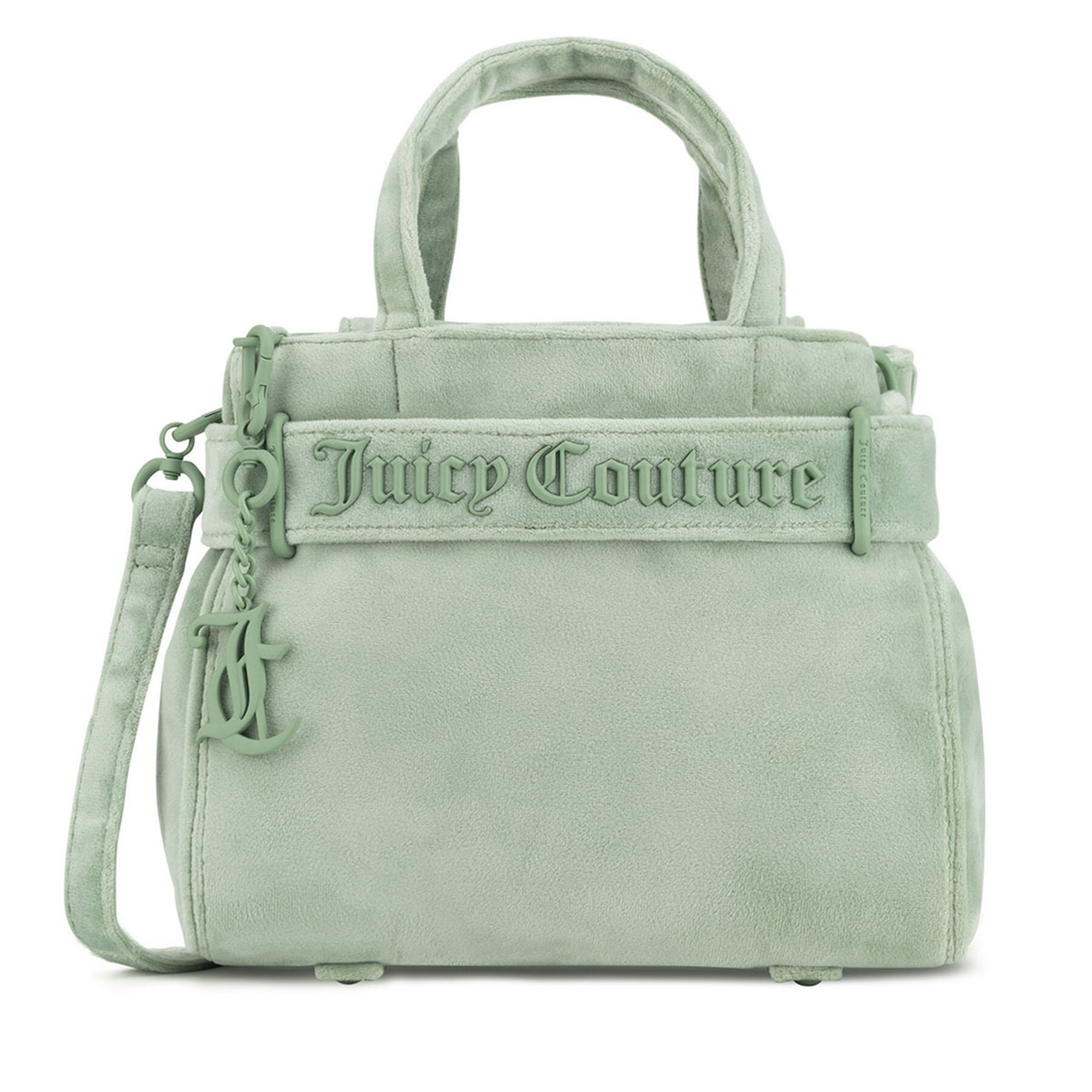 Handtasche Juicy Couture BIJXT3090W5S Grün von Juicy Couture