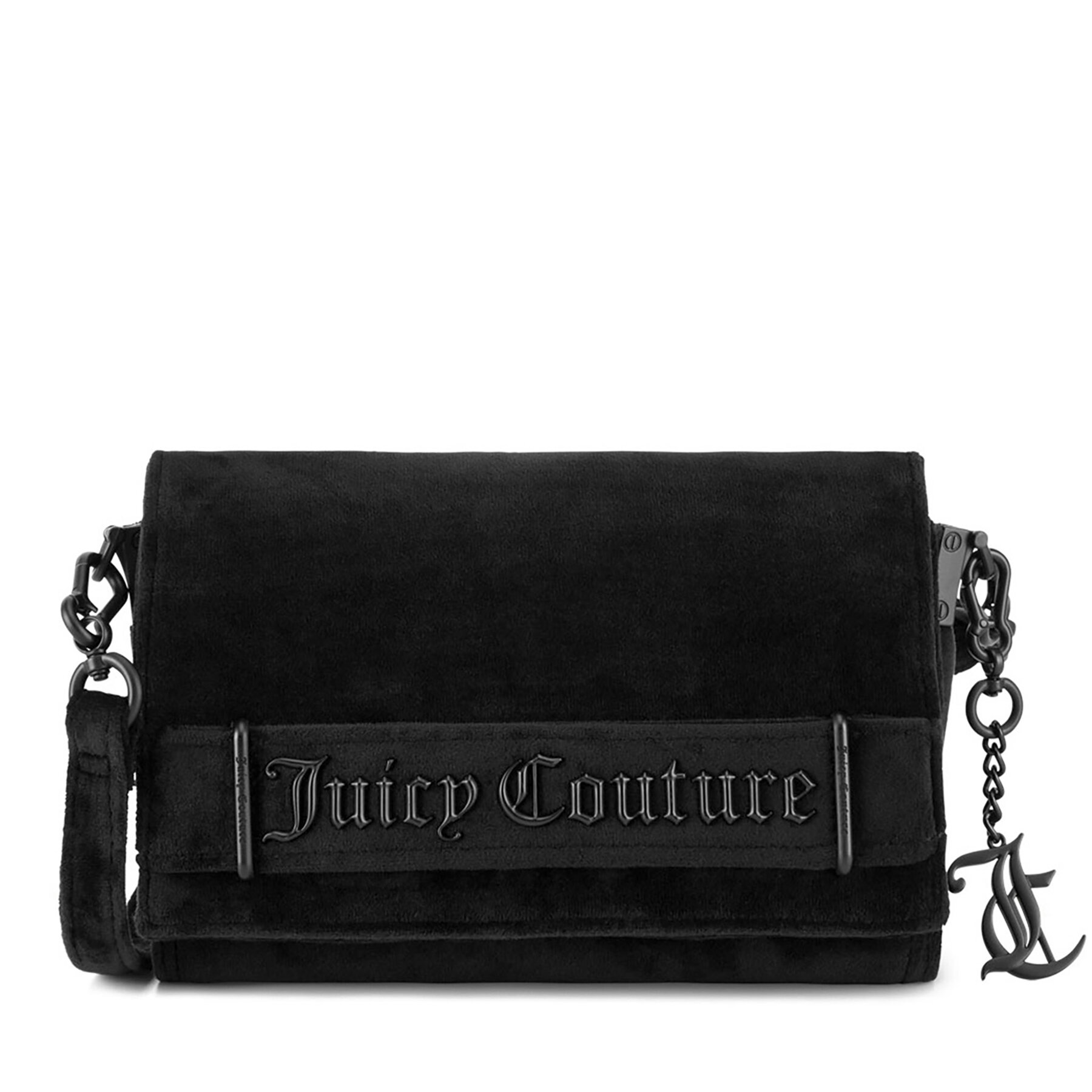 Handtasche Juicy Couture BIJXT3094W5S Schwarz von Juicy Couture