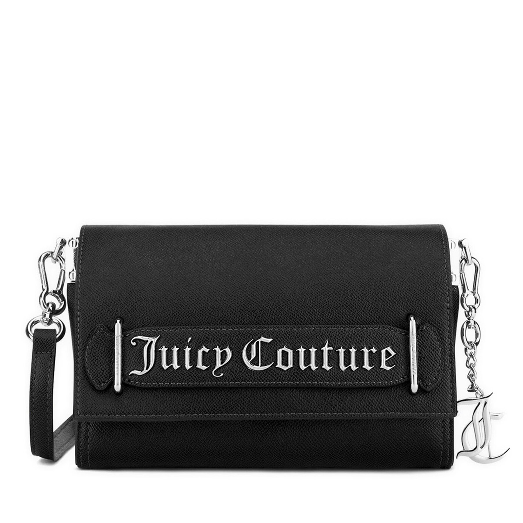 Handtasche Juicy Couture BIJXT3094WVP Schwarz Handtasche Juicy Couture BIJXT3094WVP Schwarz von Juicy Couture