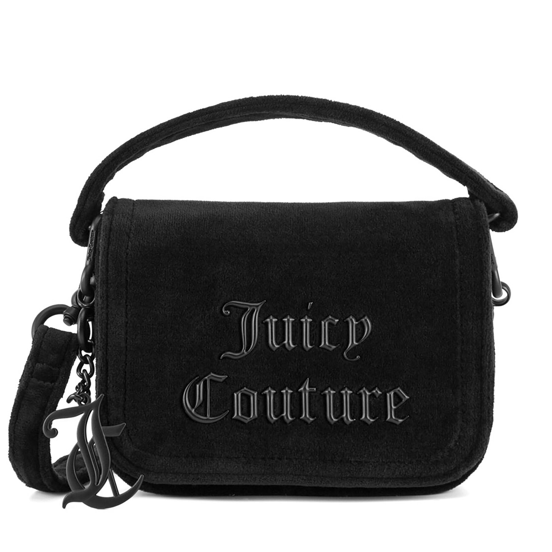 Handtasche Juicy Couture BIJXT3264W5S Schwarz Handtasche Juicy Couture BIJXT3264W5S Schwarz von Juicy Couture