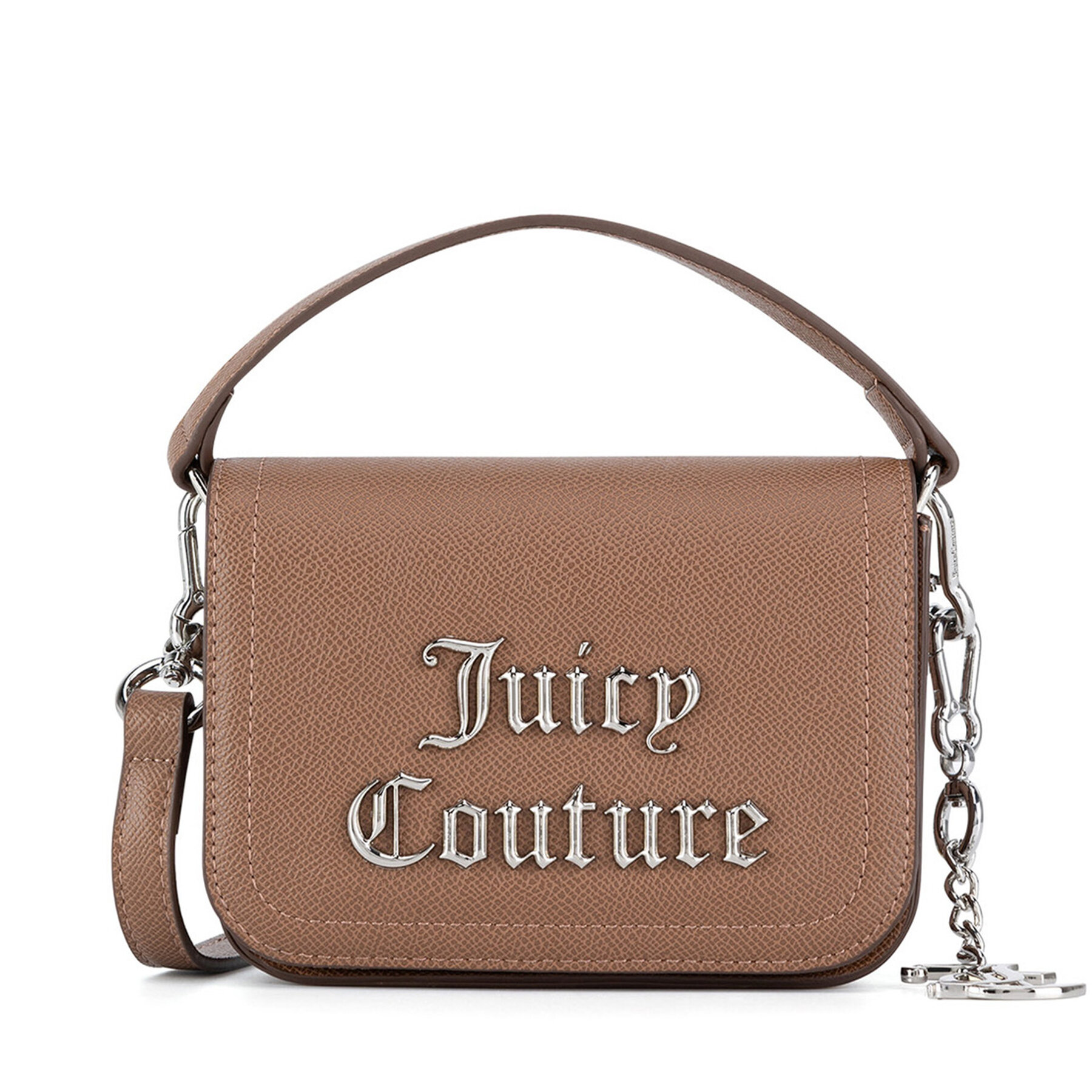 Handtasche Juicy Couture BIJXT3264WVP Braun von Juicy Couture