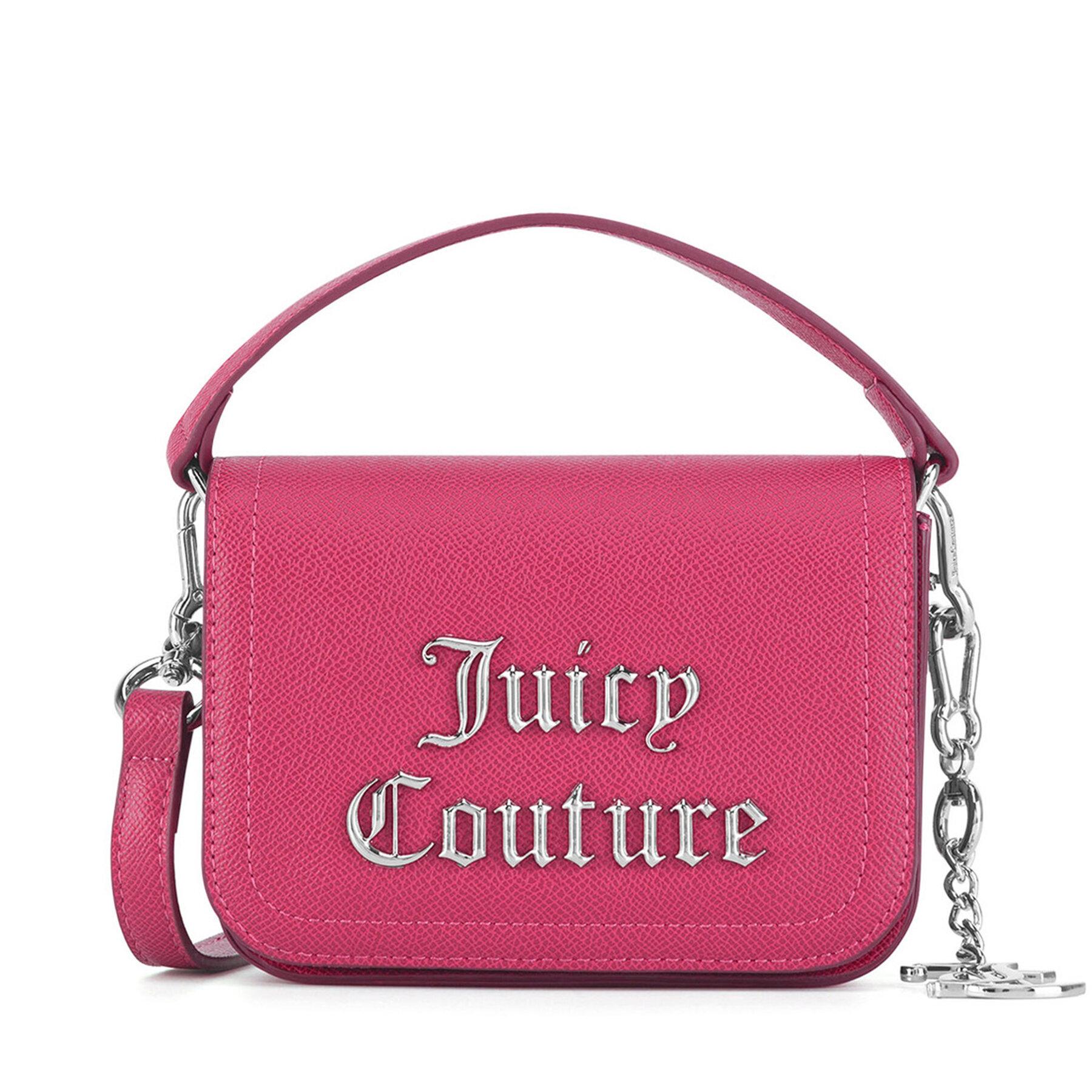 Handtasche Juicy Couture BIJXT3264WVP Rosa von Juicy Couture