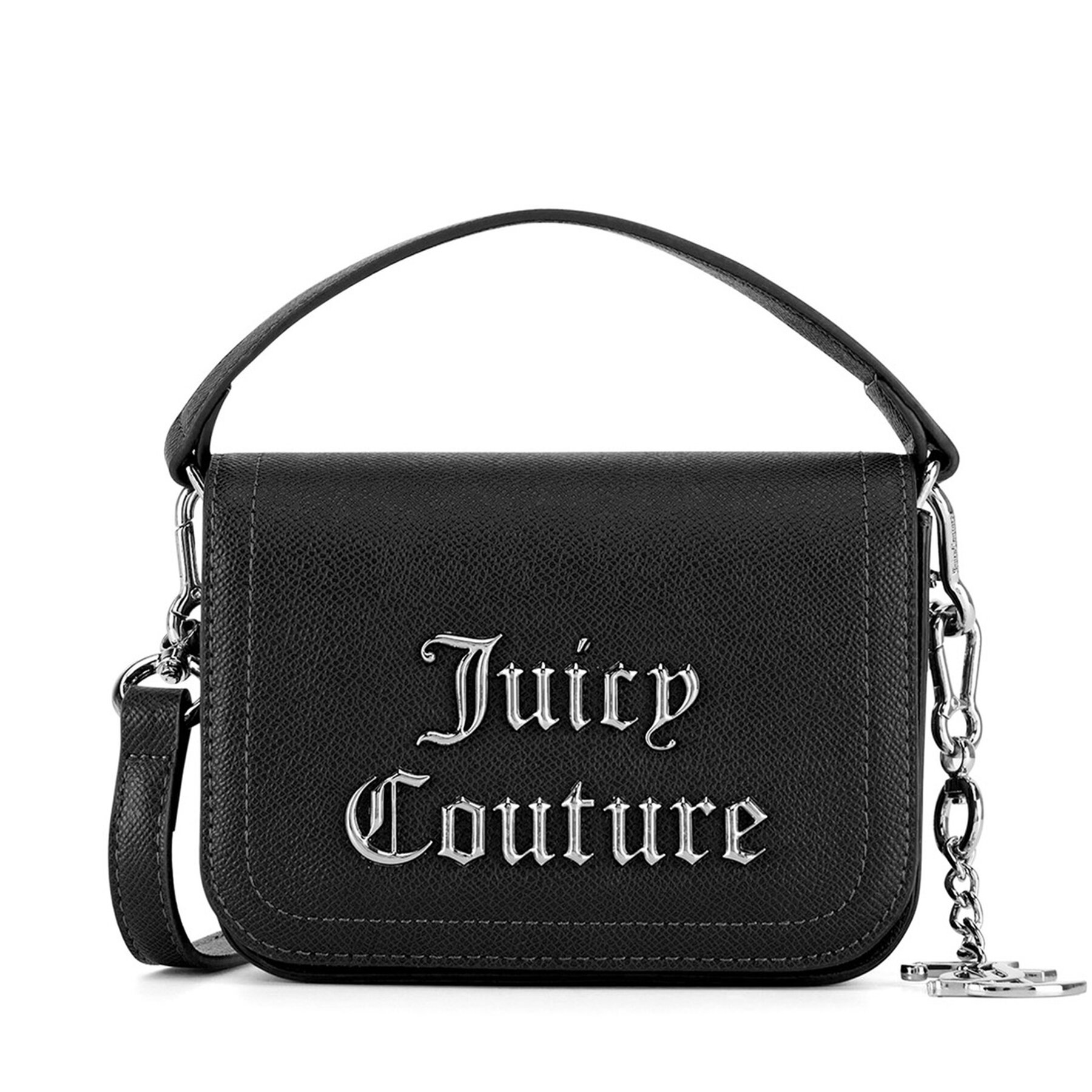 Handtasche Juicy Couture BIJXT3264WVP Schwarz Handtasche Juicy Couture BIJXT3264WVP Schwarz von Juicy Couture