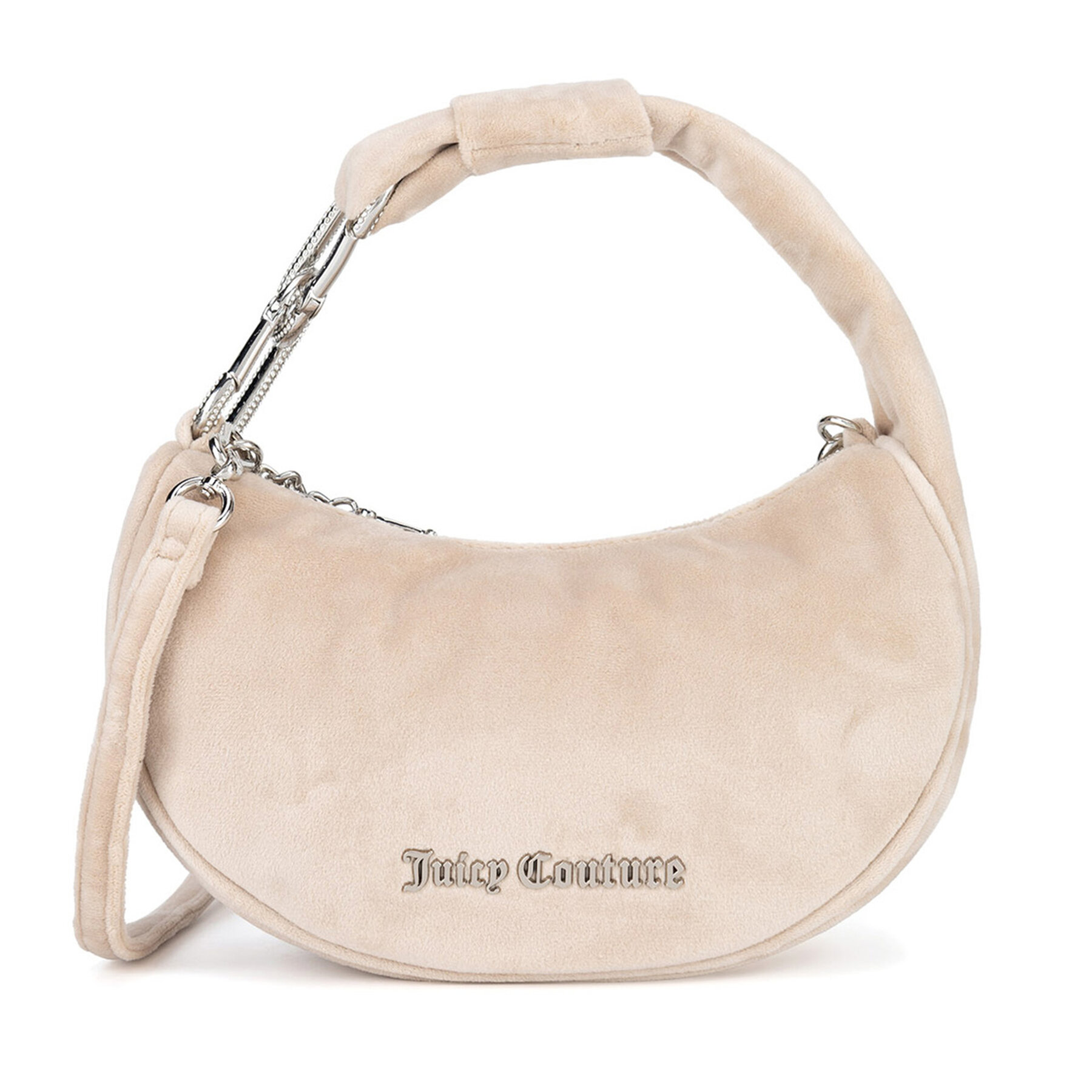 Handtasche Juicy Couture BIJXT5311WPO Écru von Juicy Couture