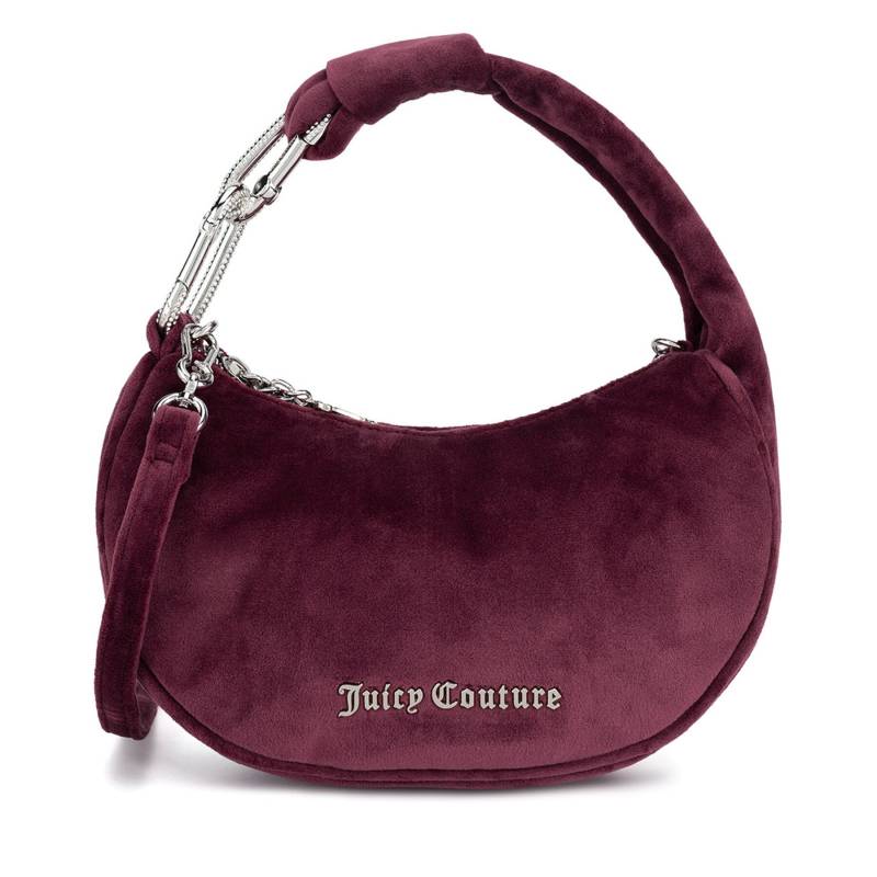 Handtasche Juicy Couture BIJXT5311WPO Dunkelrot von Juicy Couture