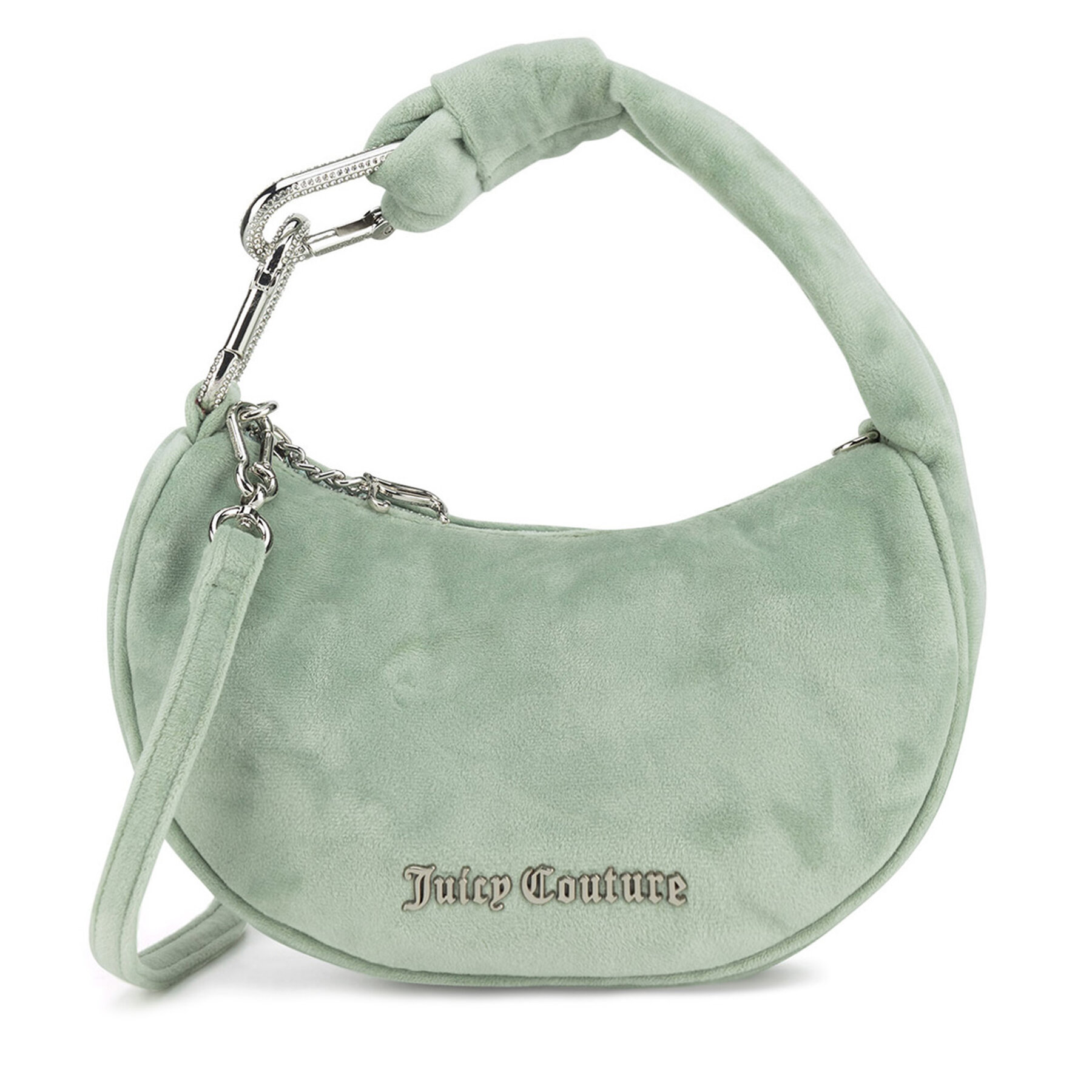 Handtasche Juicy Couture BIJXT5311WPO Grün von Juicy Couture