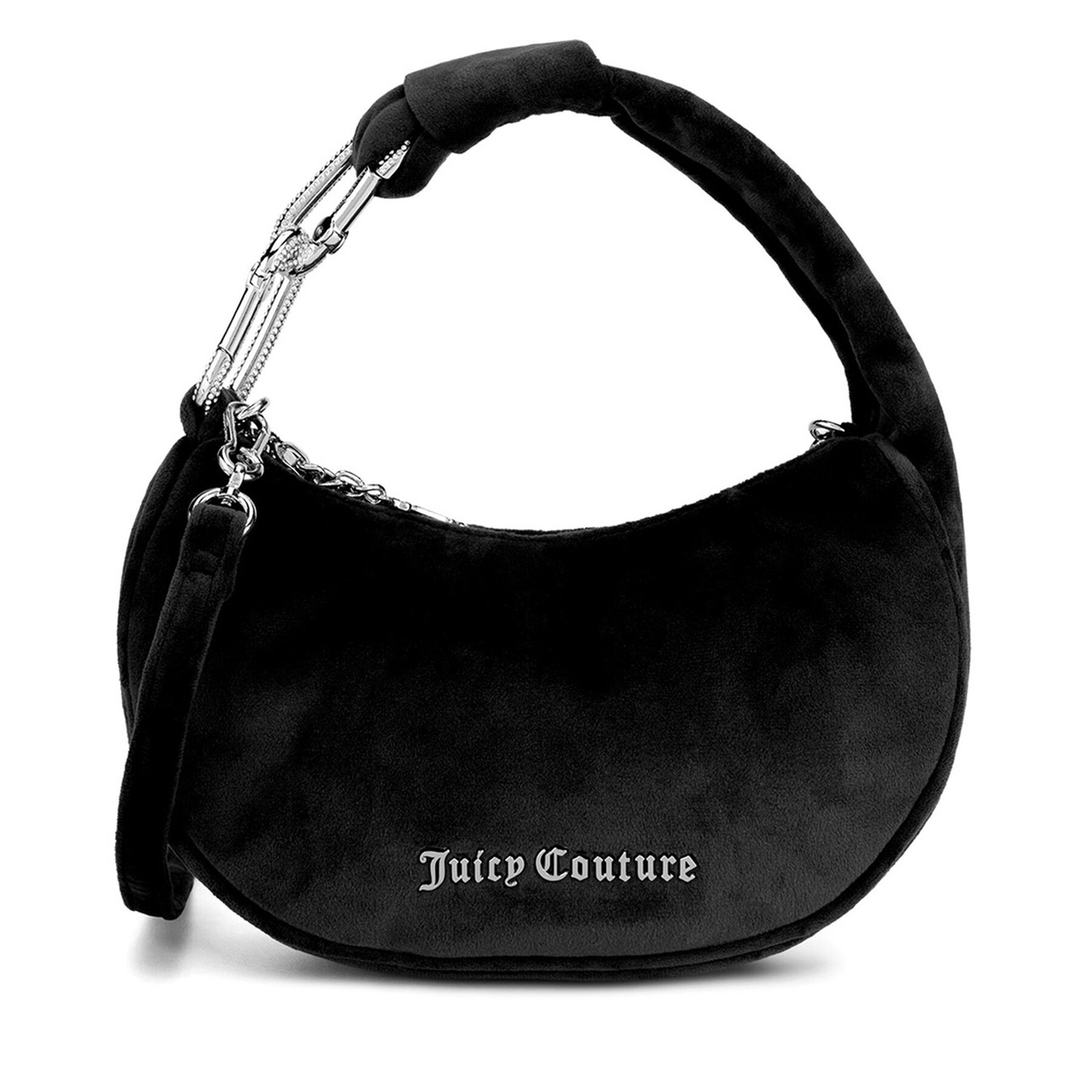 Handtasche Juicy Couture BIJXT5311WPO Schwarz Handtasche Juicy Couture BIJXT5311WPO Schwarz von Juicy Couture