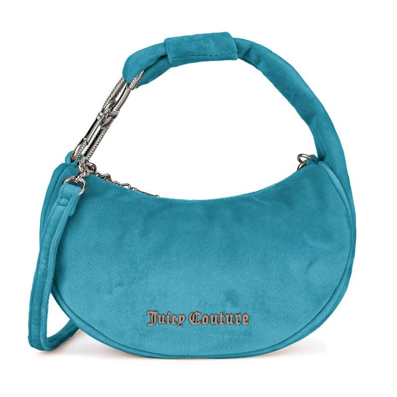 Handtasche Juicy Couture BIJXT5311WPO Türkisfarben von Juicy Couture