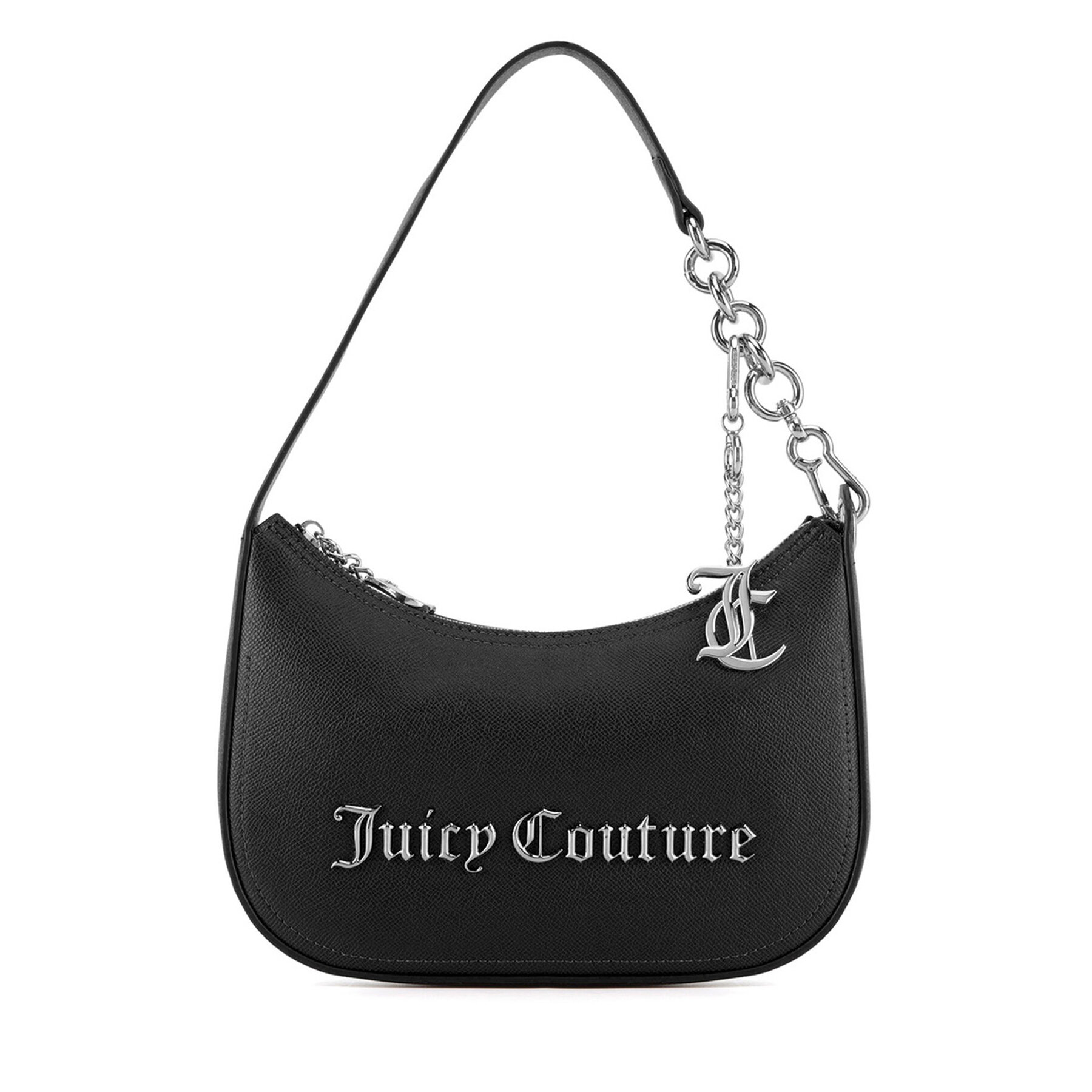 Handtasche Juicy Couture BIJXT5335WVP Schwarz von Juicy Couture