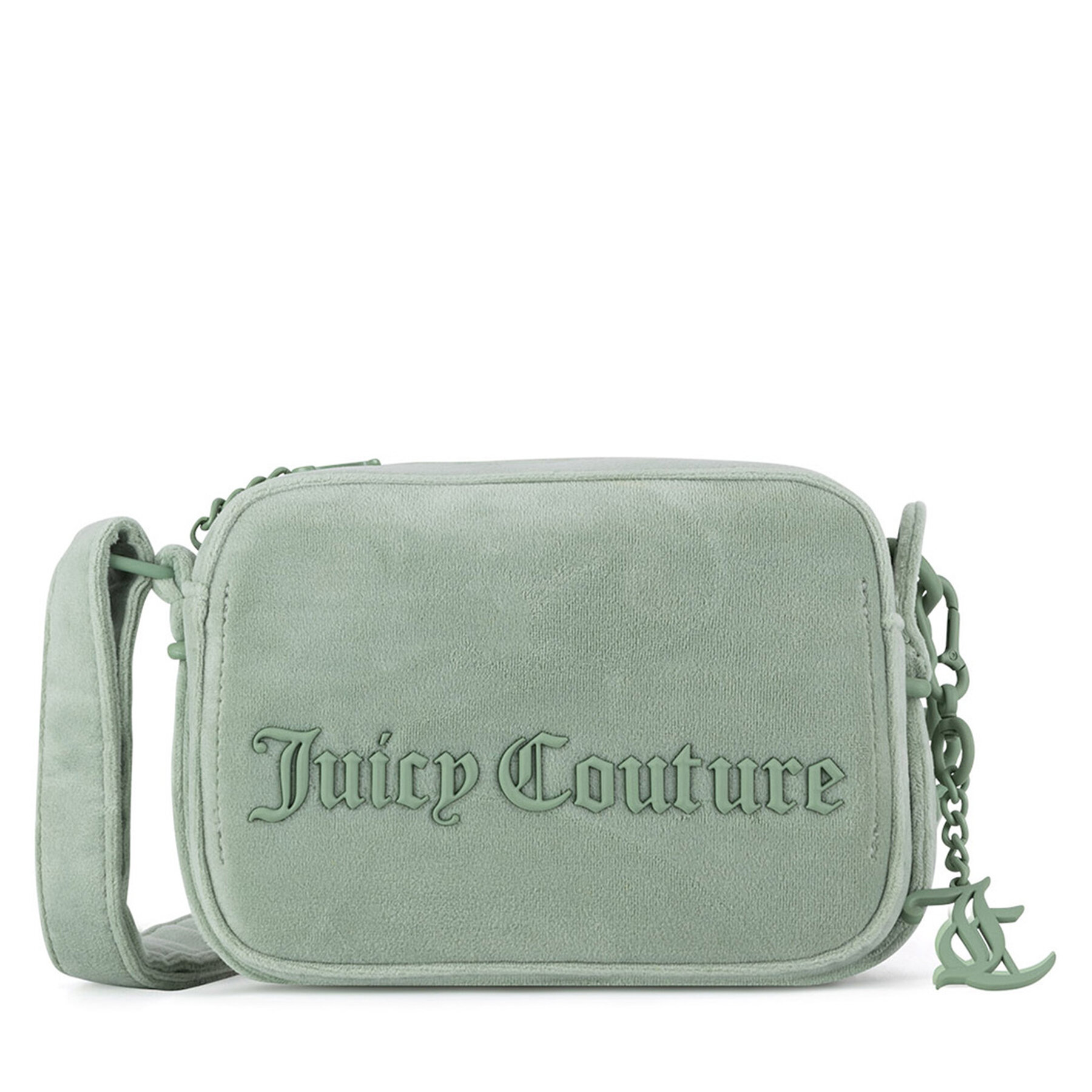 Handtasche Juicy Couture BIJXT5337W5S Grün von Juicy Couture