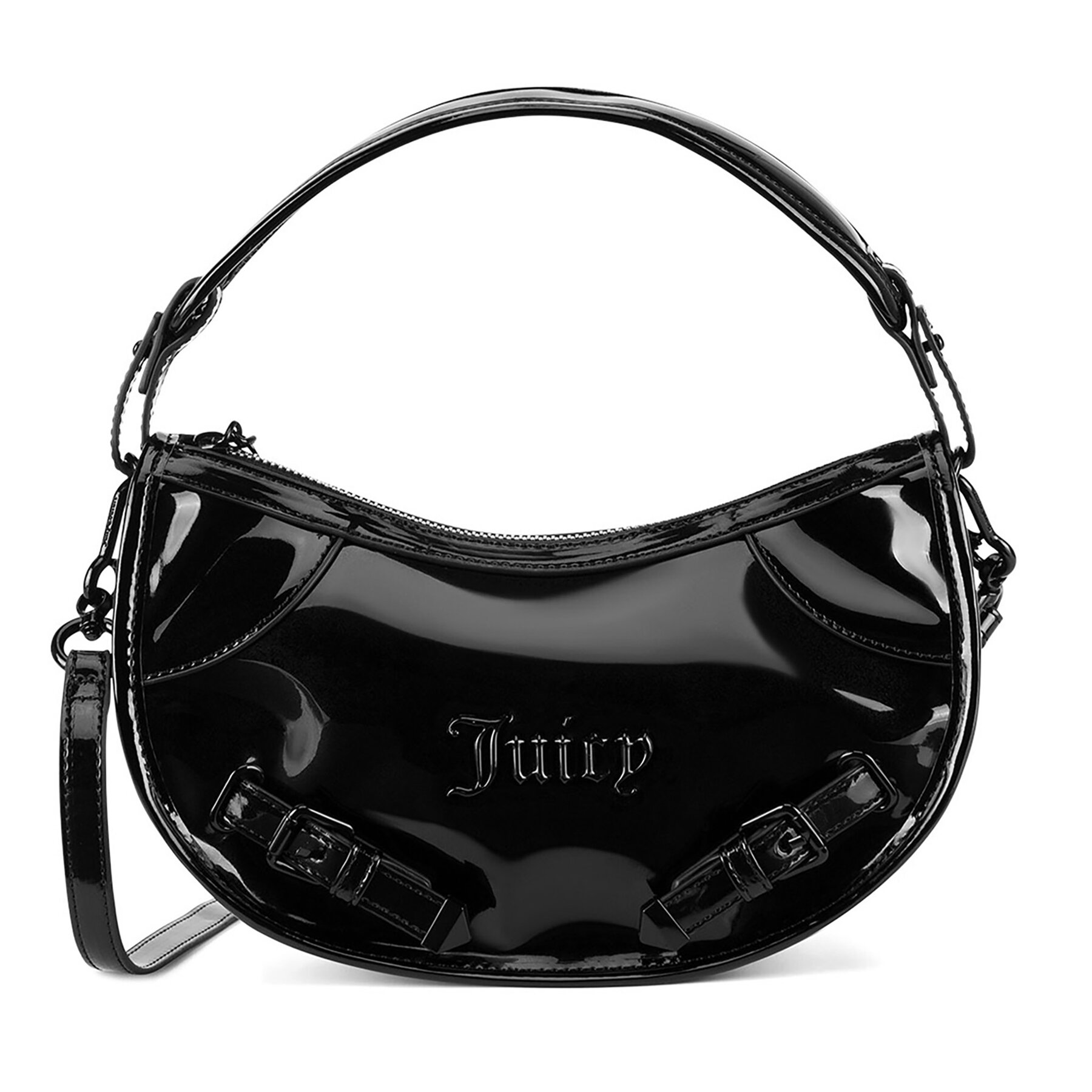 Handtasche Juicy Couture BIJXT5460WVP Schwarz von Juicy Couture