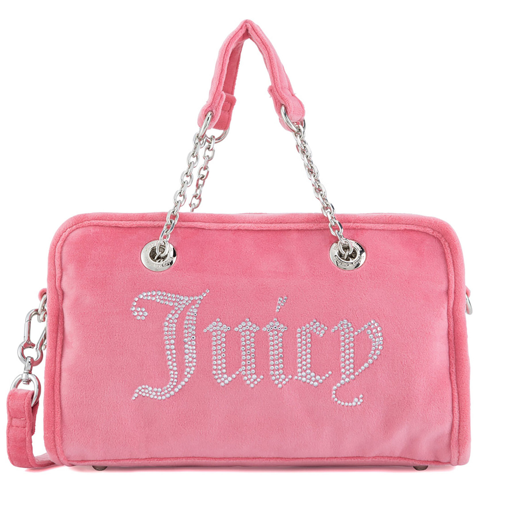 Handtasche Juicy Couture BIJXT5465WPO Rosa Handtasche Juicy Couture BIJXT5465WPO Rosa von Juicy Couture