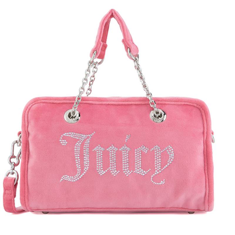 Handtasche Juicy Couture BIJXT5465WPO Rosa von Juicy Couture